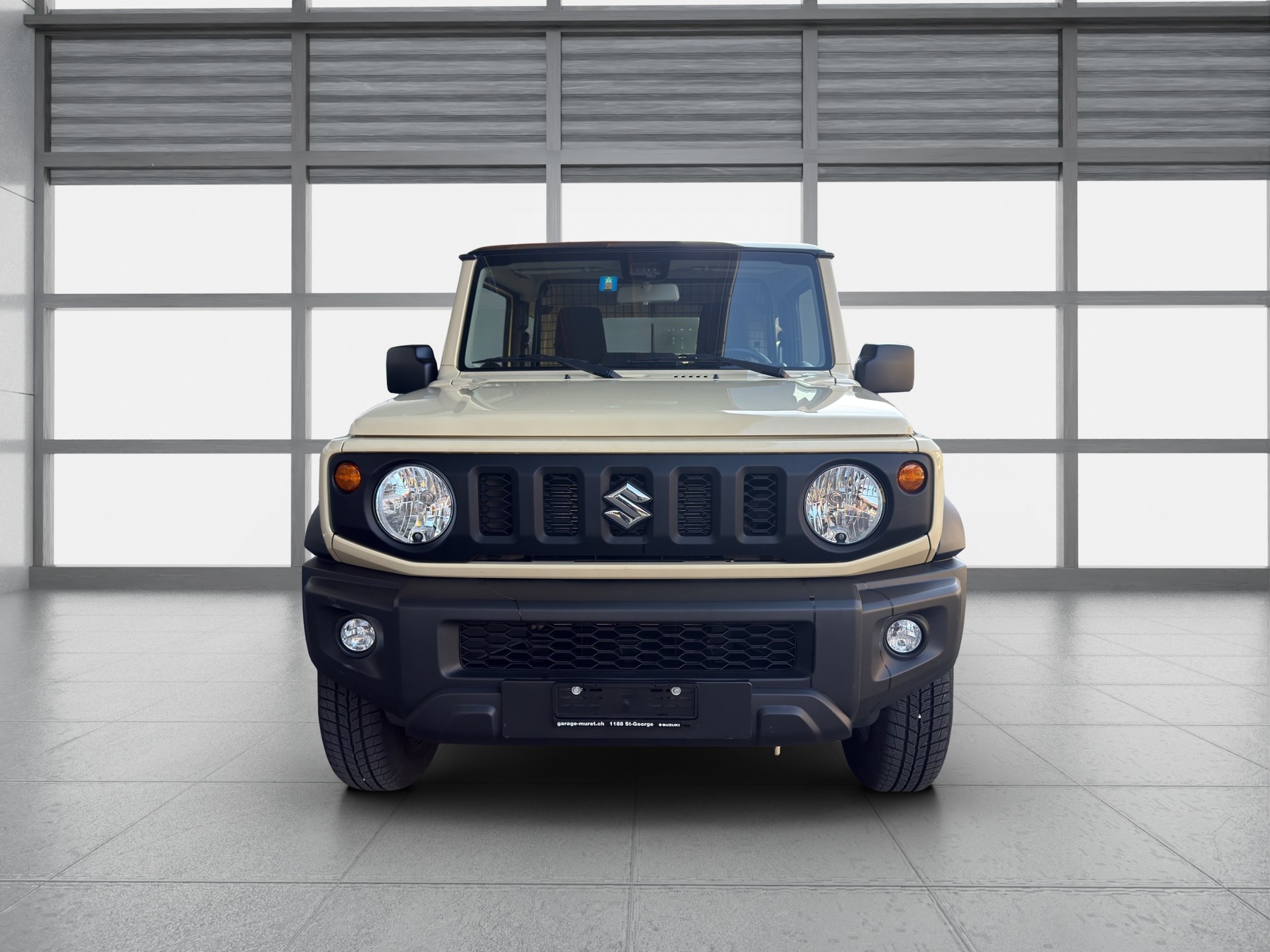 SUZUKI Jimny 1.5 Compact+ 4x4-image-7