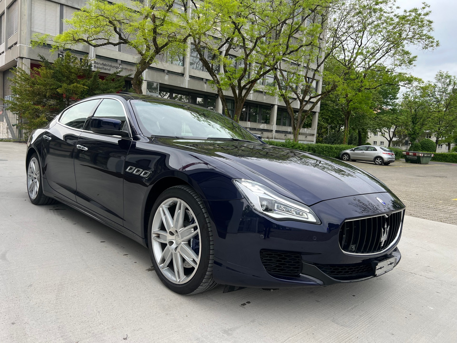 MASERATI Quattroporte 3.8 V8 DI Biturbo GTS Automatica-image-6
