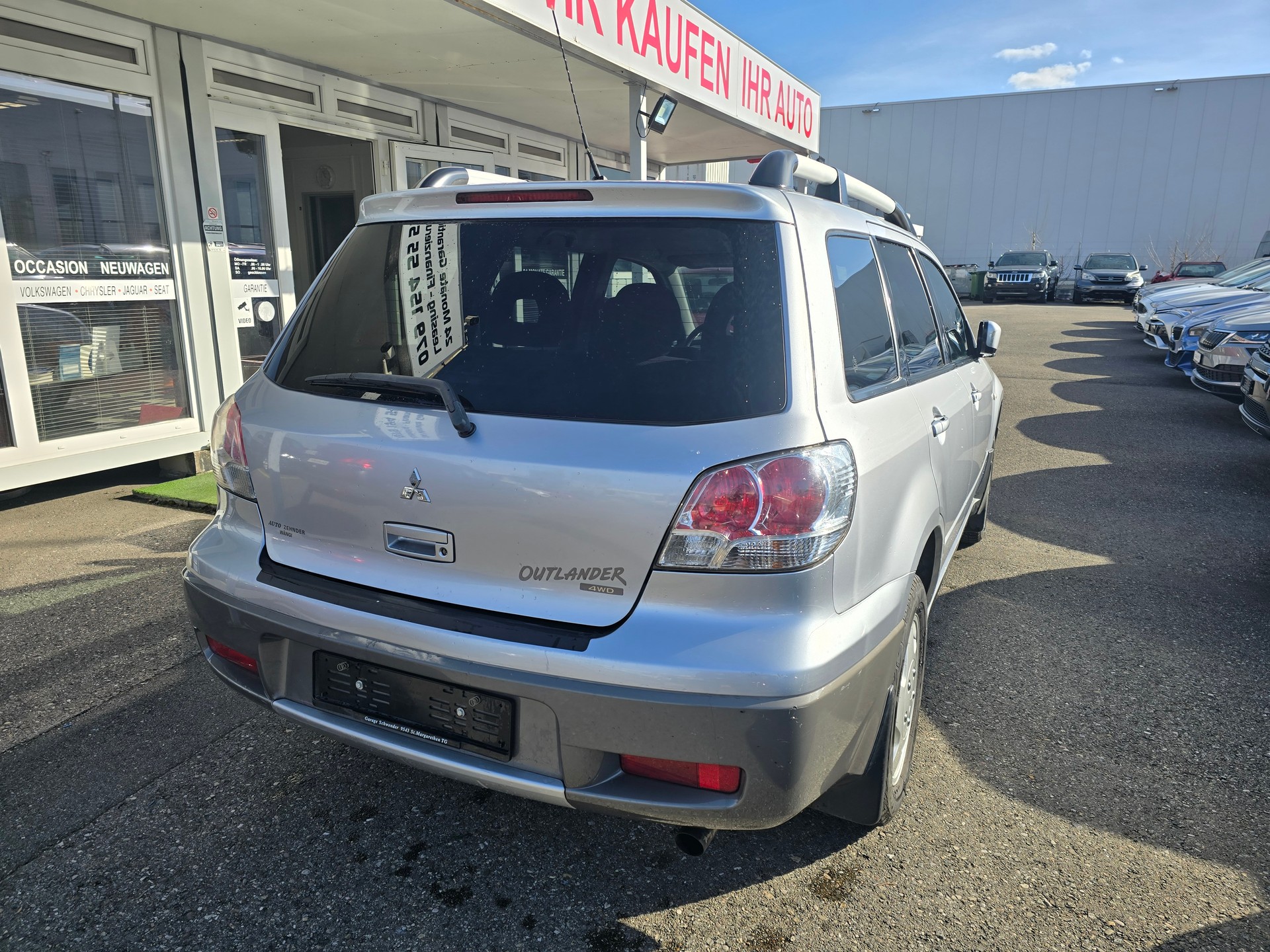 MITSUBISHI Outlander 2.4 16V Sport-image-4