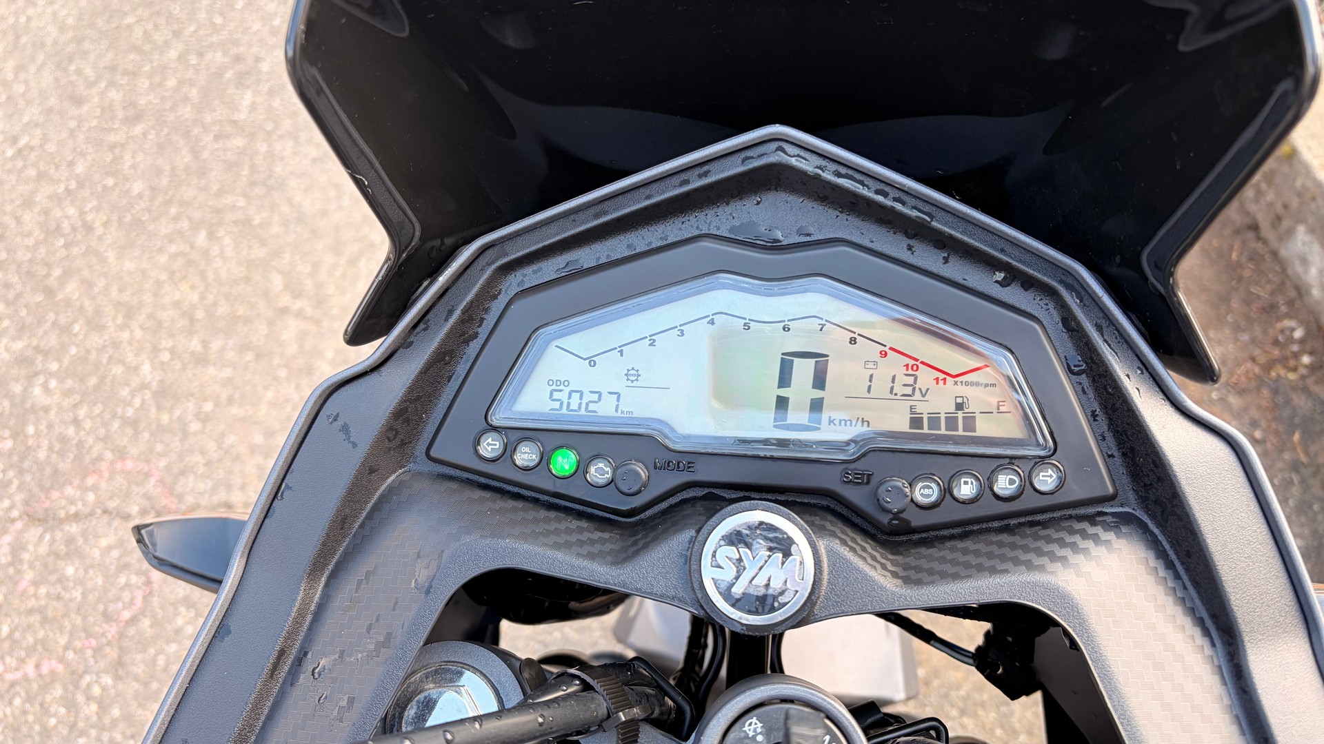 SYM NH-T 125-image-9