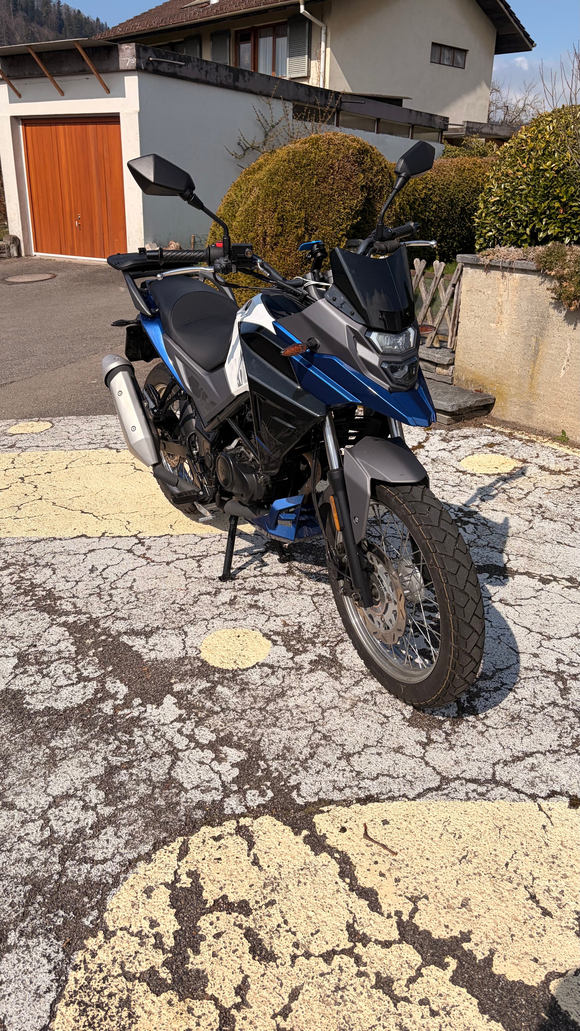 SYM NH-T 125-image-0