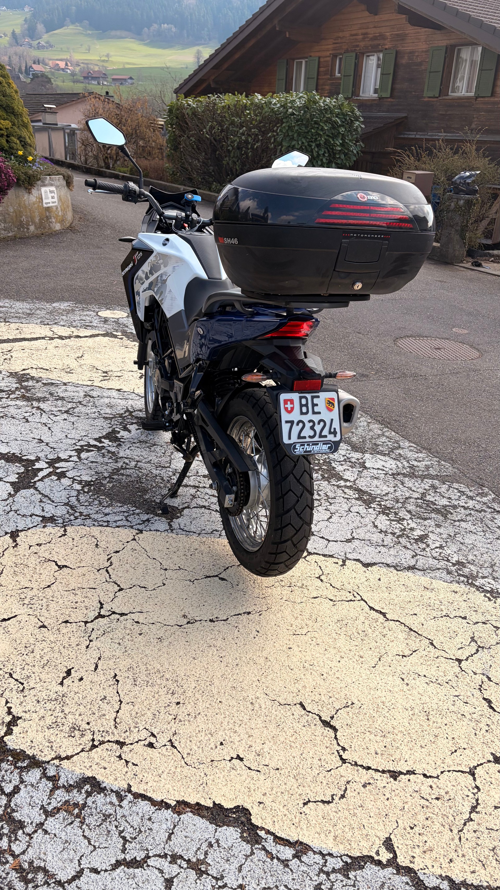 SYM NH-T 125-image-2