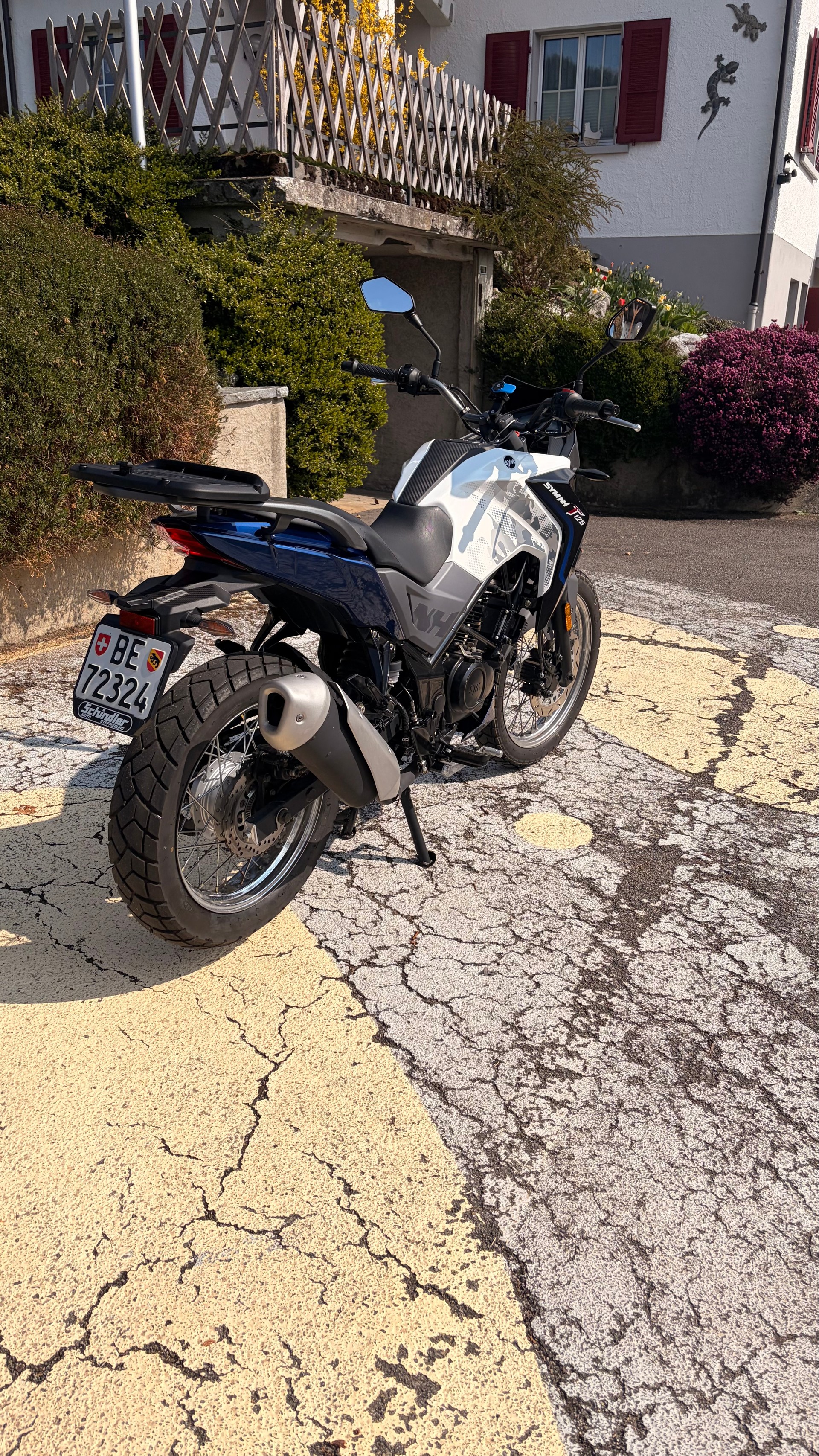 SYM NH-T 125-image-3