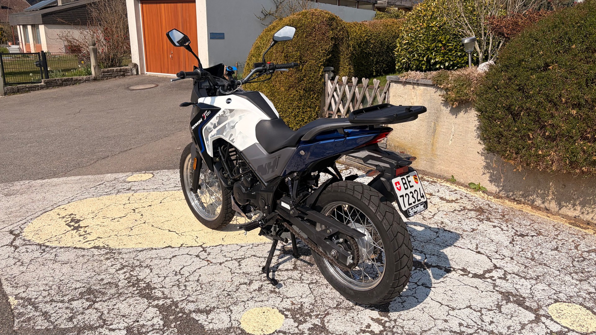 SYM NH-T 125-image-7