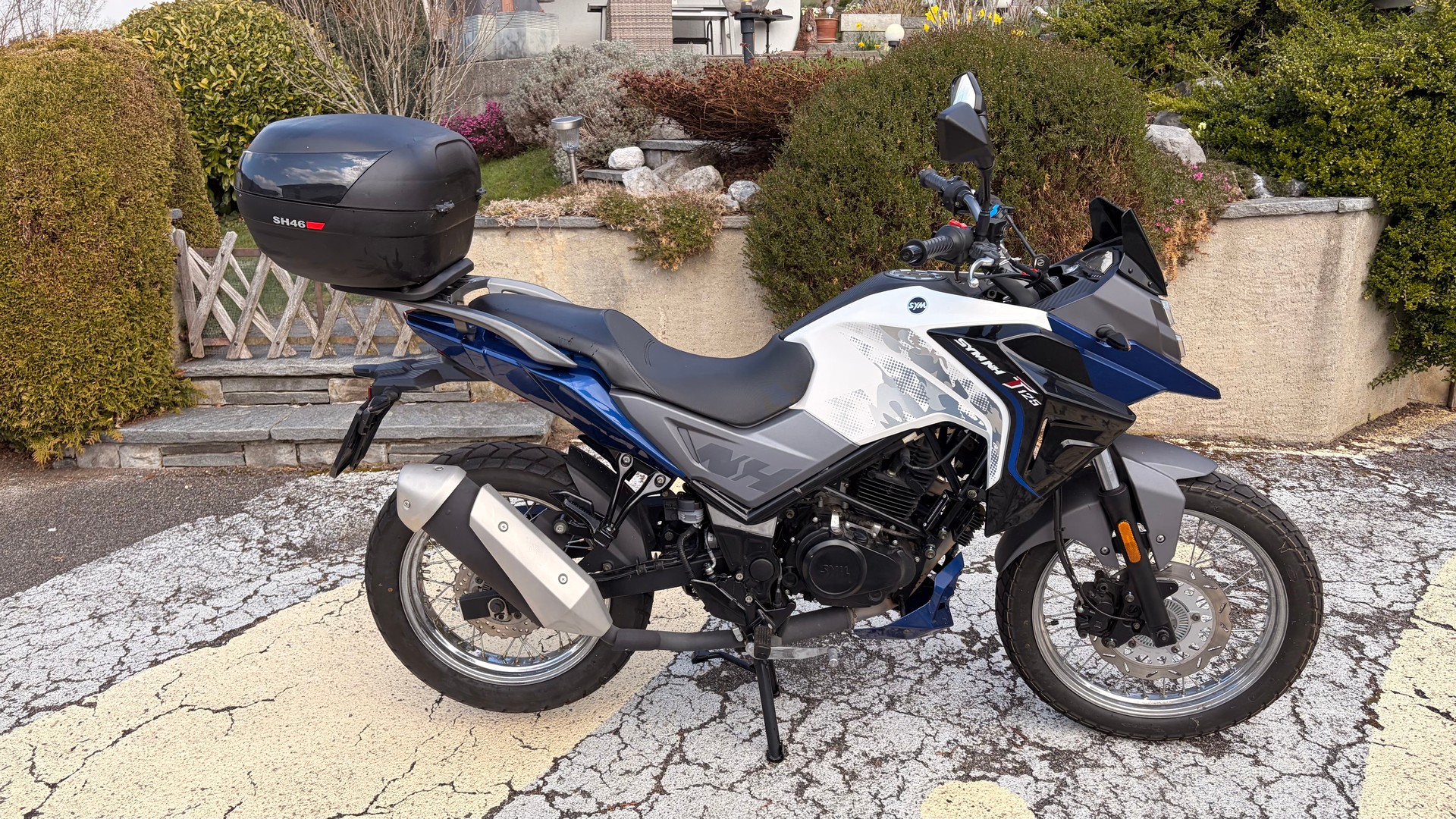 SYM NH-T 125-image-1