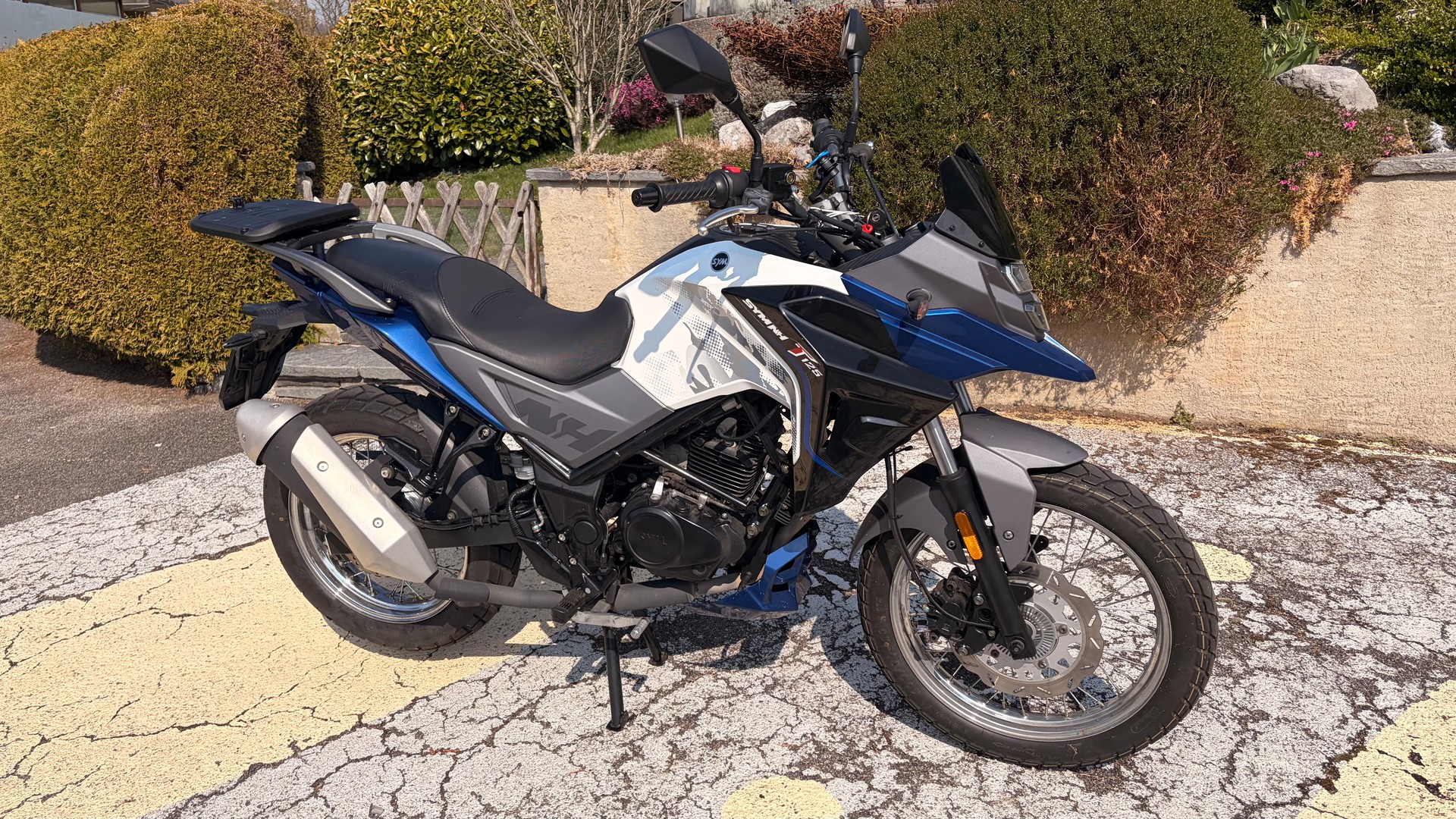 SYM NH-T 125-image-4