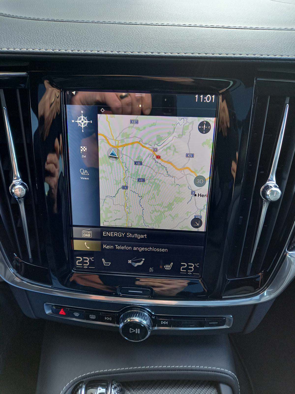 VOLVO V90 T6 AWD R-Design Geartronic-image-8