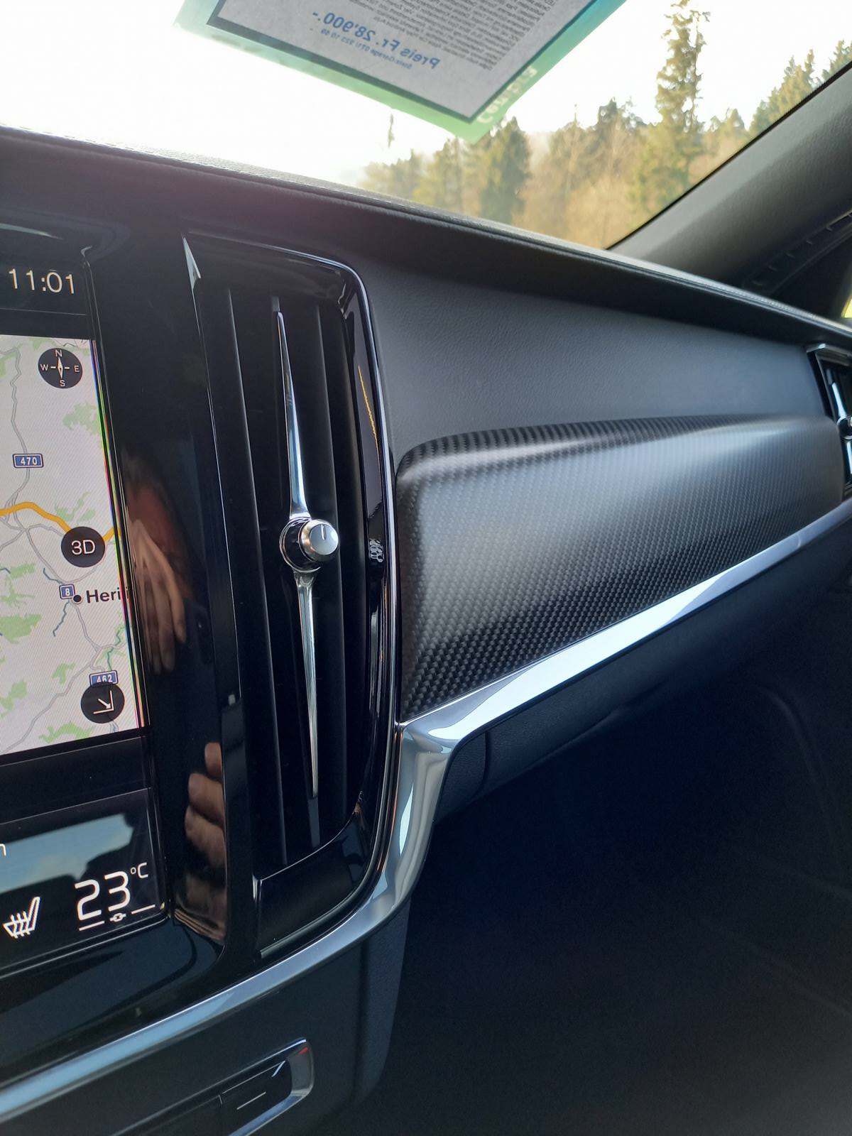 VOLVO V90 T6 AWD R-Design Geartronic-image-10