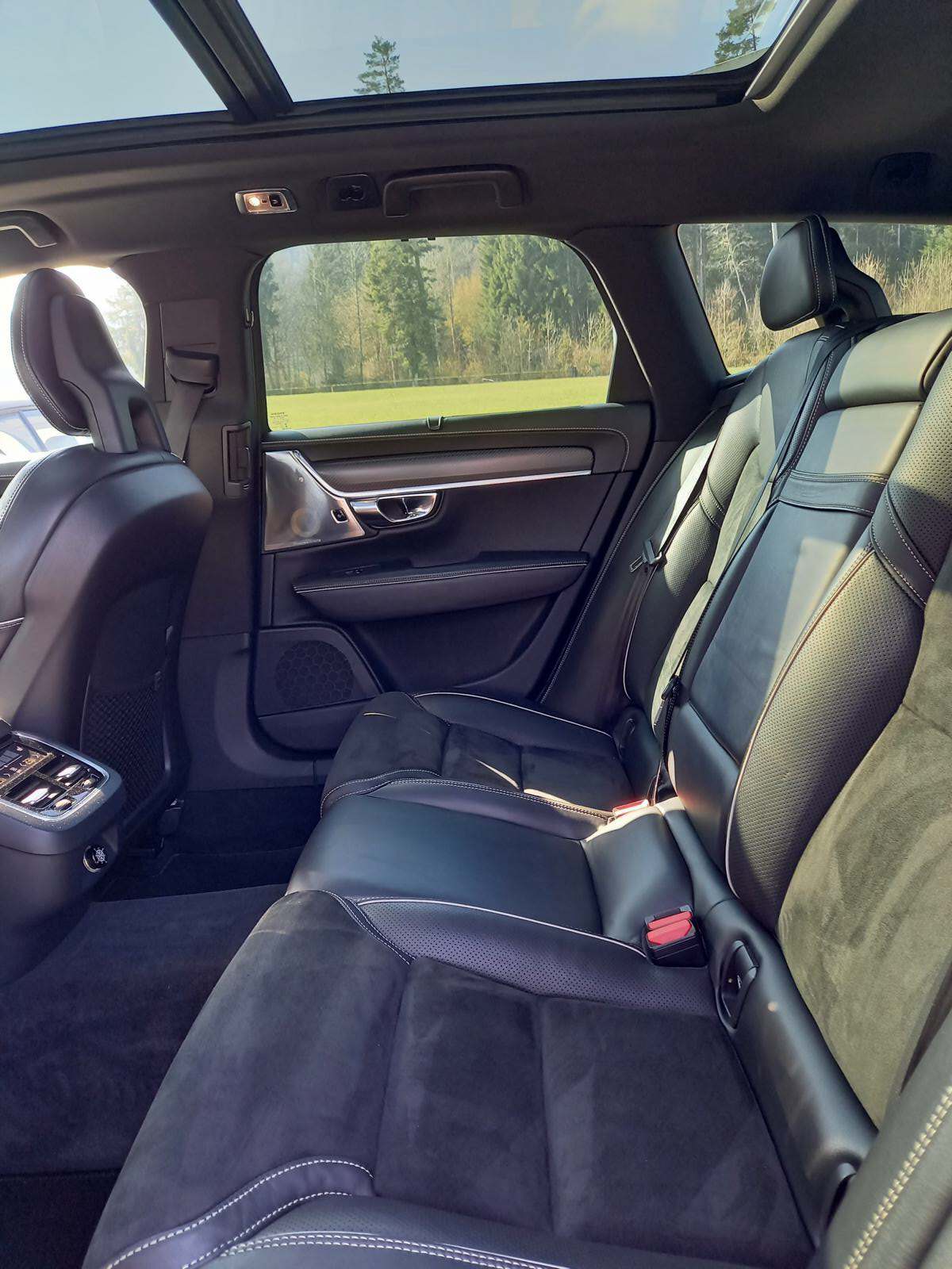 VOLVO V90 T6 AWD R-Design Geartronic-image-16