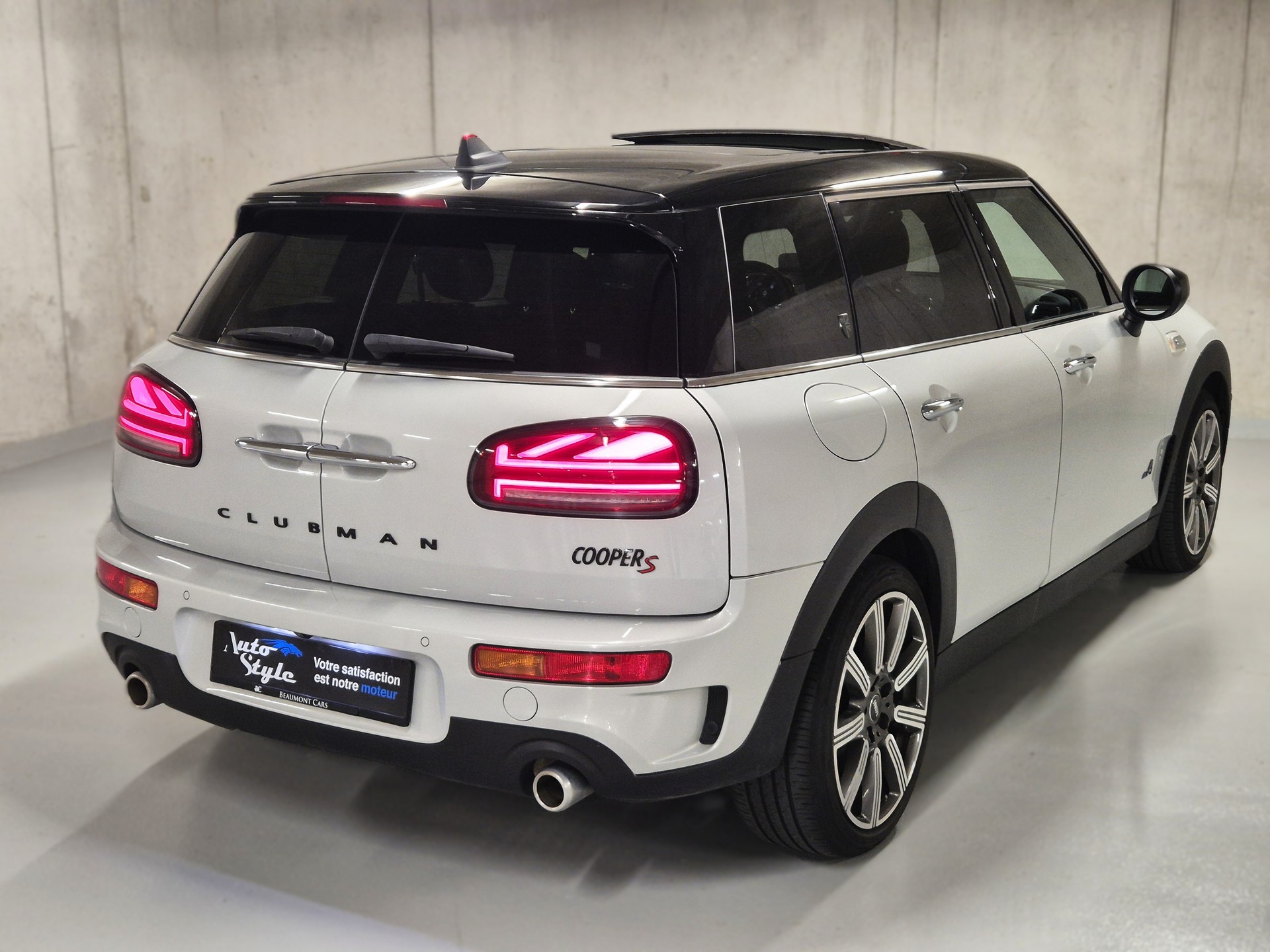MINI Clubman Cooper S ALL4 Steptronic-image-6