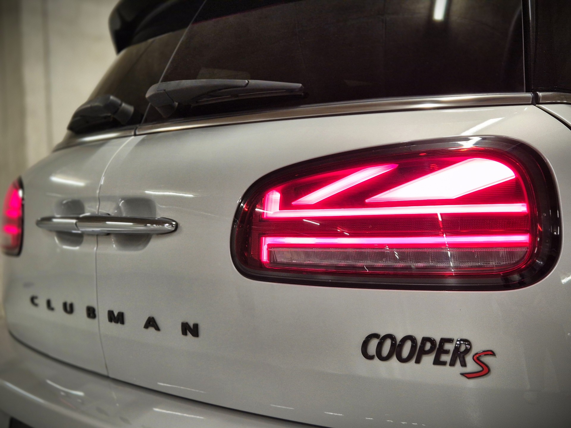 MINI Clubman Cooper S ALL4 Steptronic-image-7