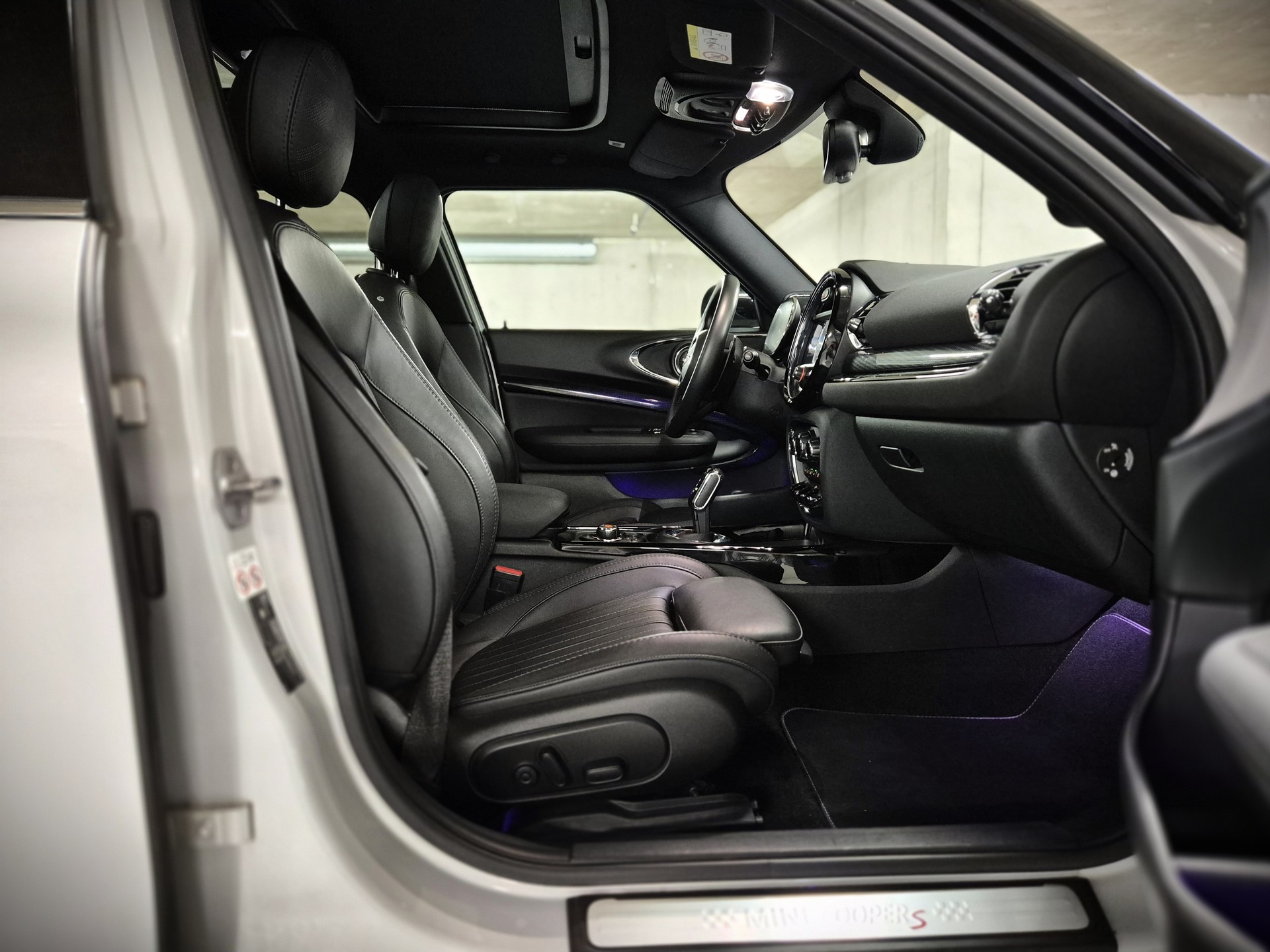 MINI Clubman Cooper S ALL4 Steptronic-image-10