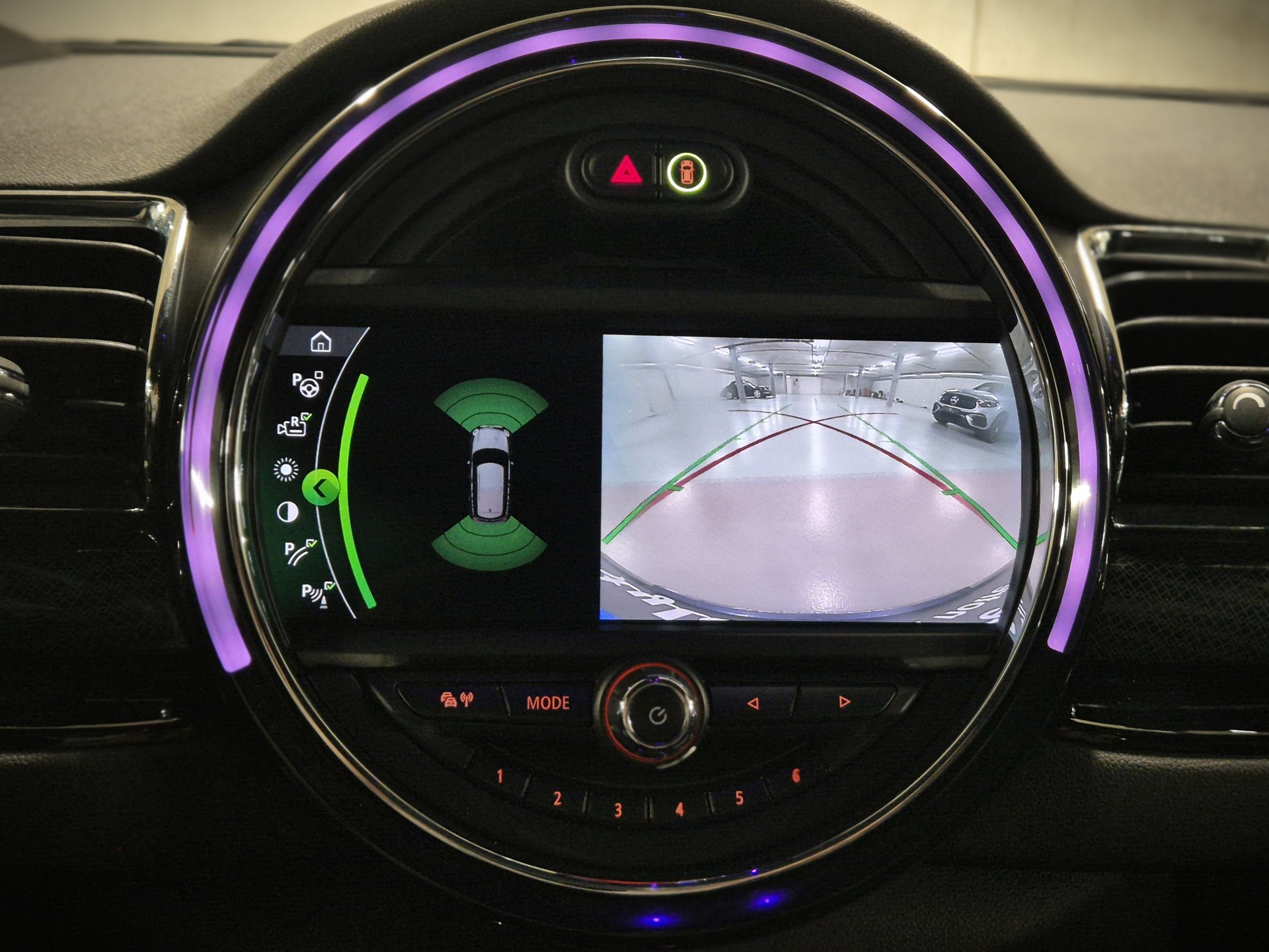 MINI Clubman Cooper S ALL4 Steptronic-image-15