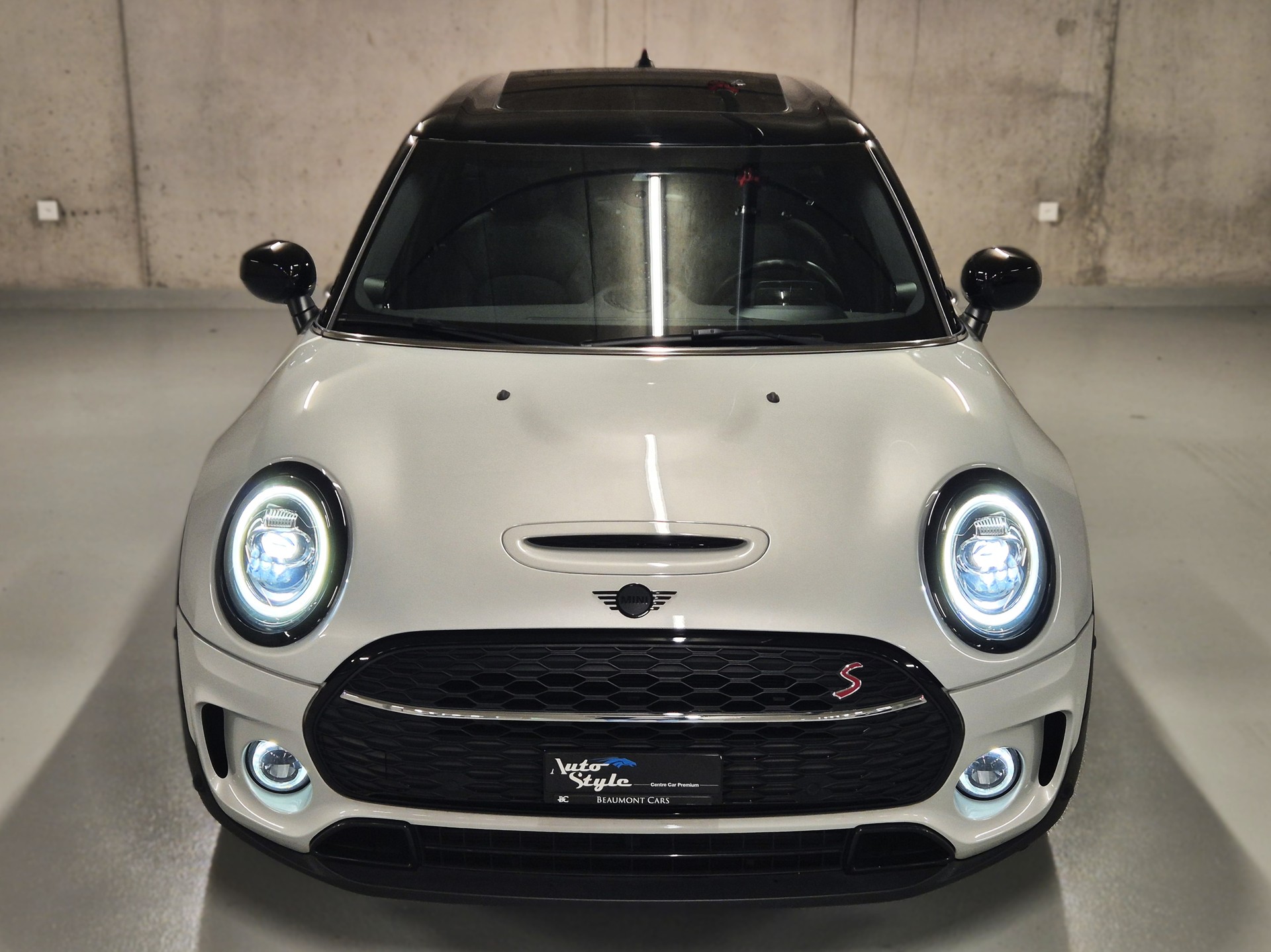 MINI Clubman Cooper S ALL4 Steptronic-showroom-element-1