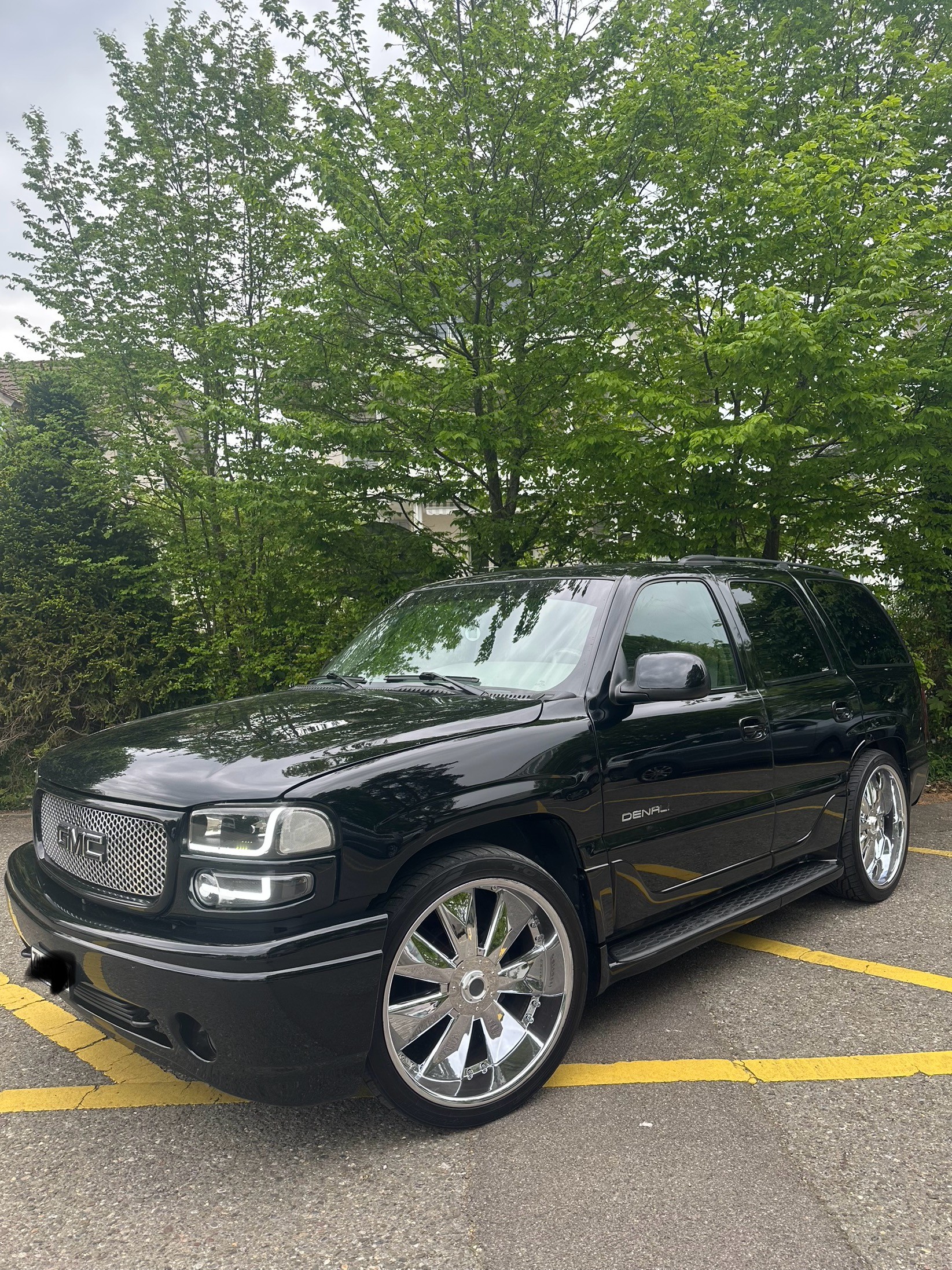 GMC Denali