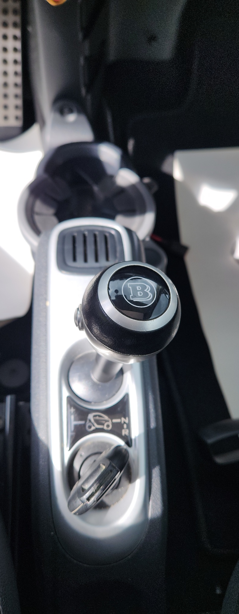 SMART fortwo Brabus Xclusive softouch-image-8