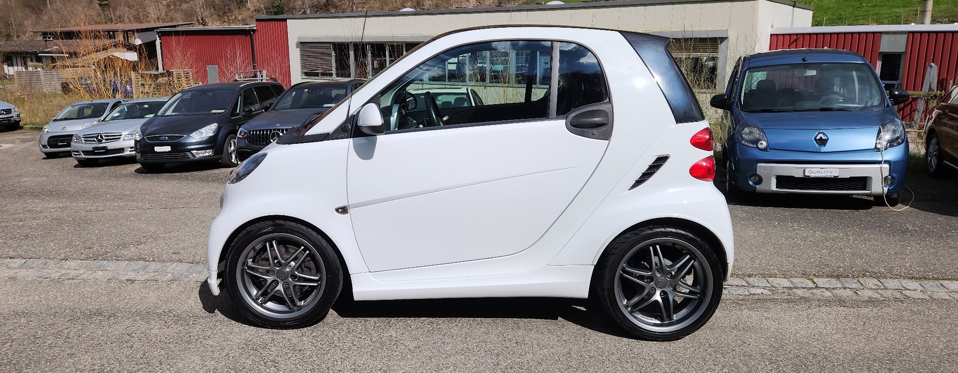 SMART fortwo Brabus Xclusive softouch-image-2