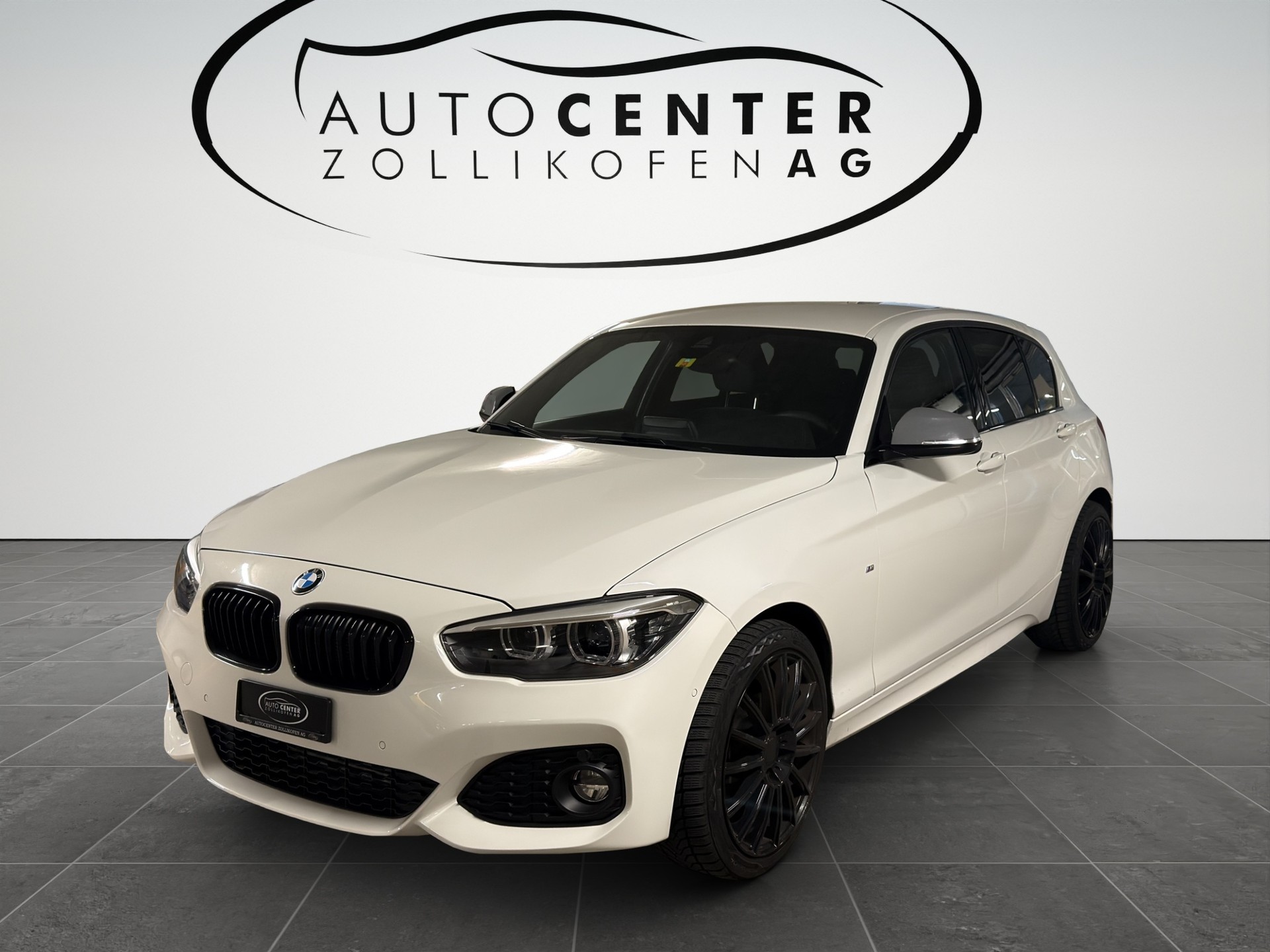 BMW 120d xDrive Edition M Sport Steptronic