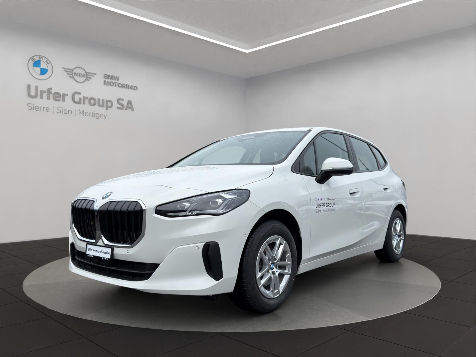 BMW 220i Active Tourer DKG