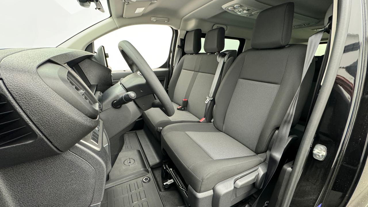 OPEL Vivaro Lang 2.0 CDTI 9-Plätzer-image-4
