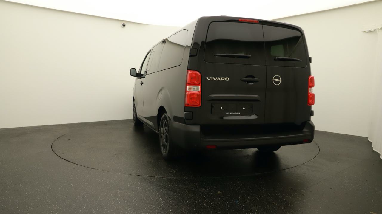 OPEL Vivaro Lang 2.0 CDTI 9-Plätzer-showroom-element-3