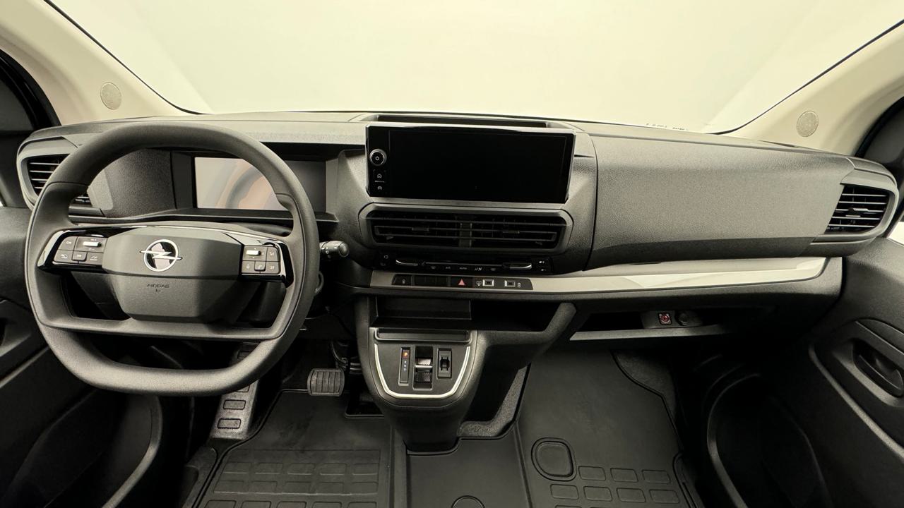 OPEL Vivaro Lang 2.0 CDTI 9-Plätzer-image-5
