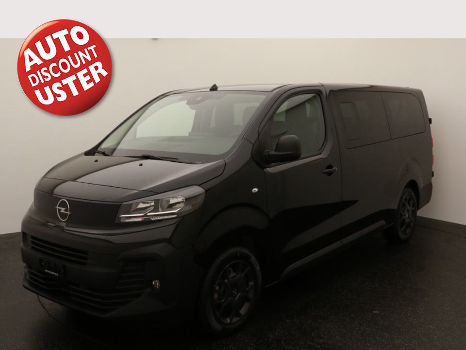 OPEL Vivaro Lang 2.0 CDTI 9-Plätzer