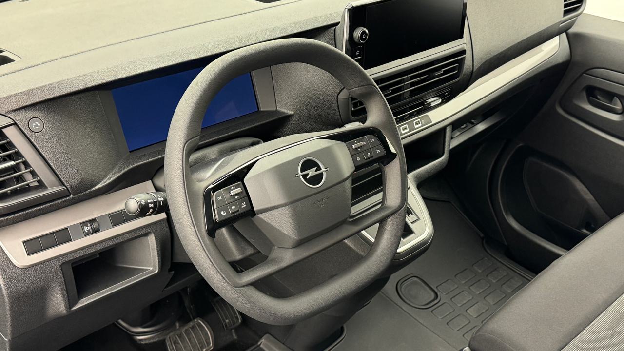 OPEL Vivaro Lang 2.0 CDTI 9-Plätzer-image-6
