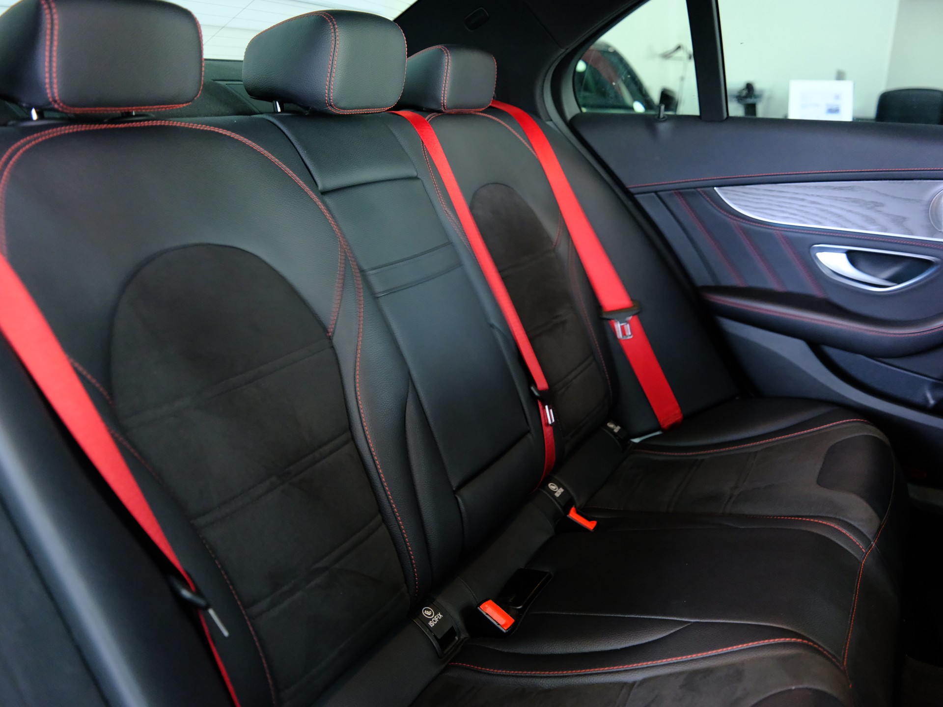 MERCEDES-BENZ C 450 AMG 4Matic 7G-Tronic-image-14