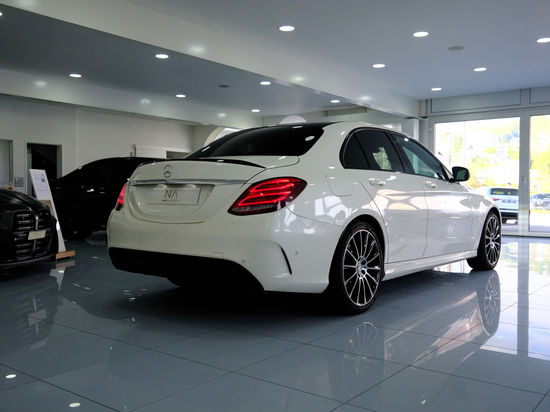 MERCEDES-BENZ C 450 AMG 4Matic 7G-Tronic-image-6