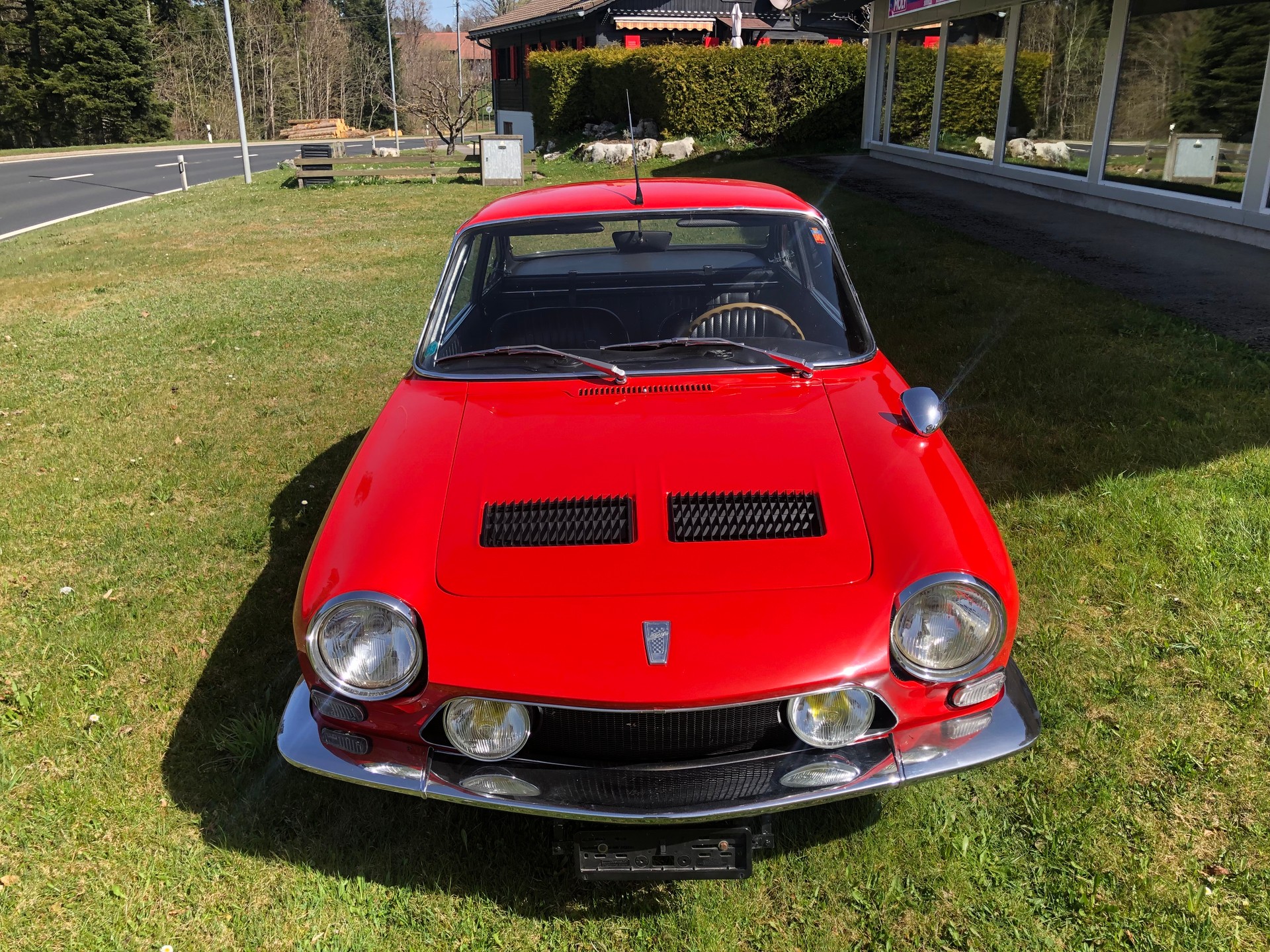 SIMCA Coupé 1200 S-image-2