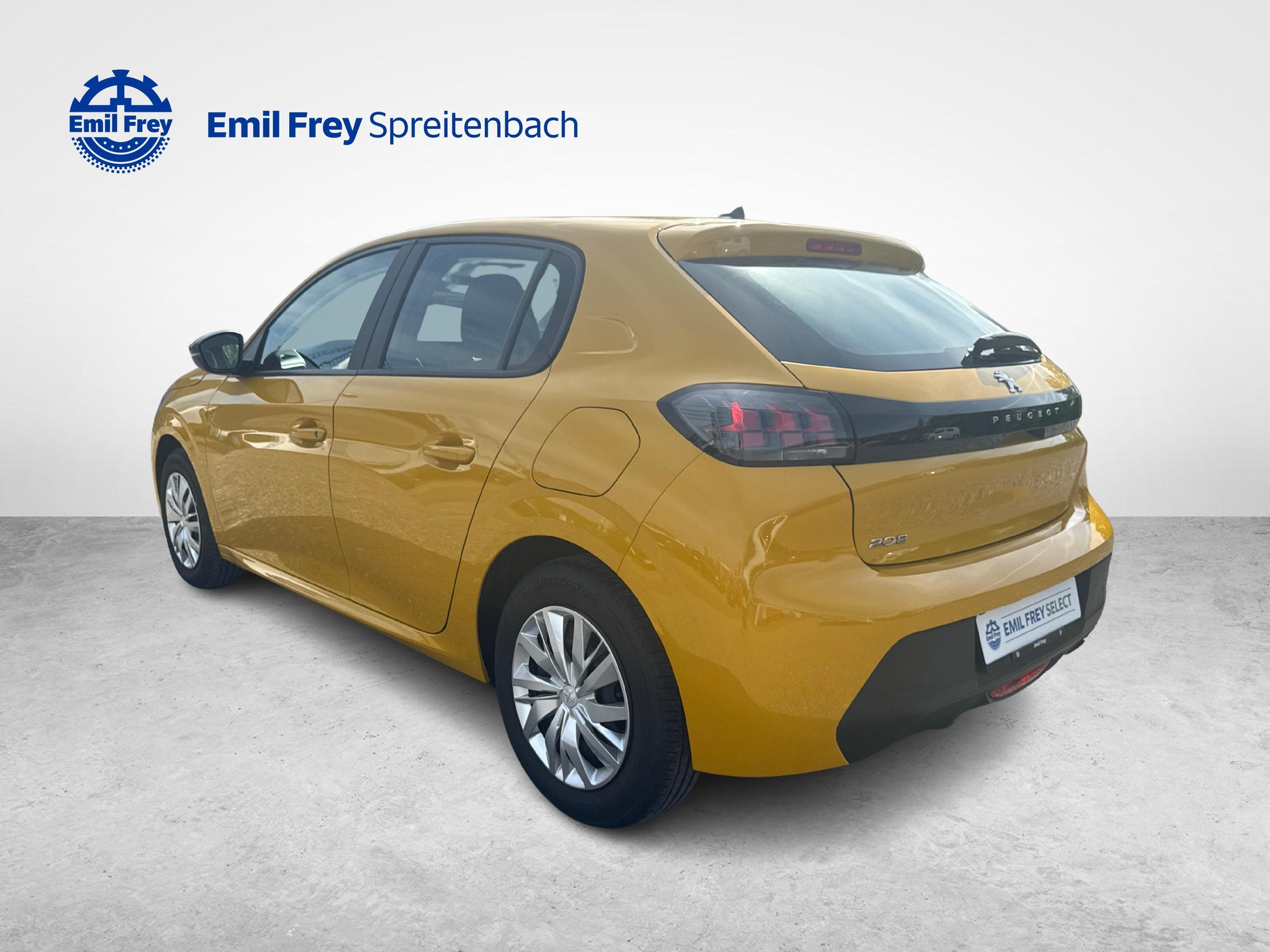 PEUGEOT 208 1.2 PureTech Active / ab 3,99% Leasing bei Abschluss einer Protect Autoversicherung-showroom-element-2