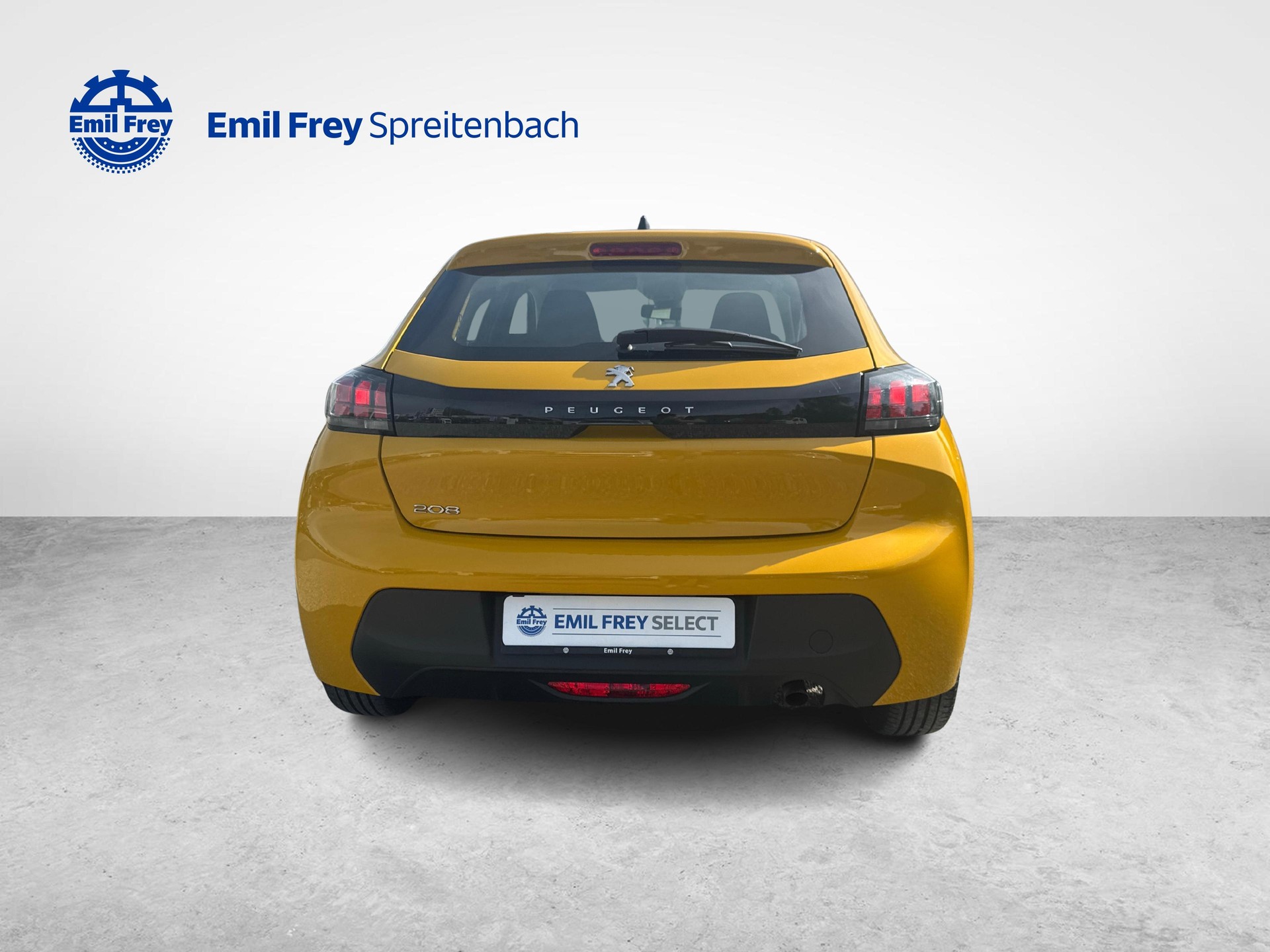 PEUGEOT 208 1.2 PureTech Active / ab 3,99% Leasing bei Abschluss einer Protect Autoversicherung-showroom-element-3
