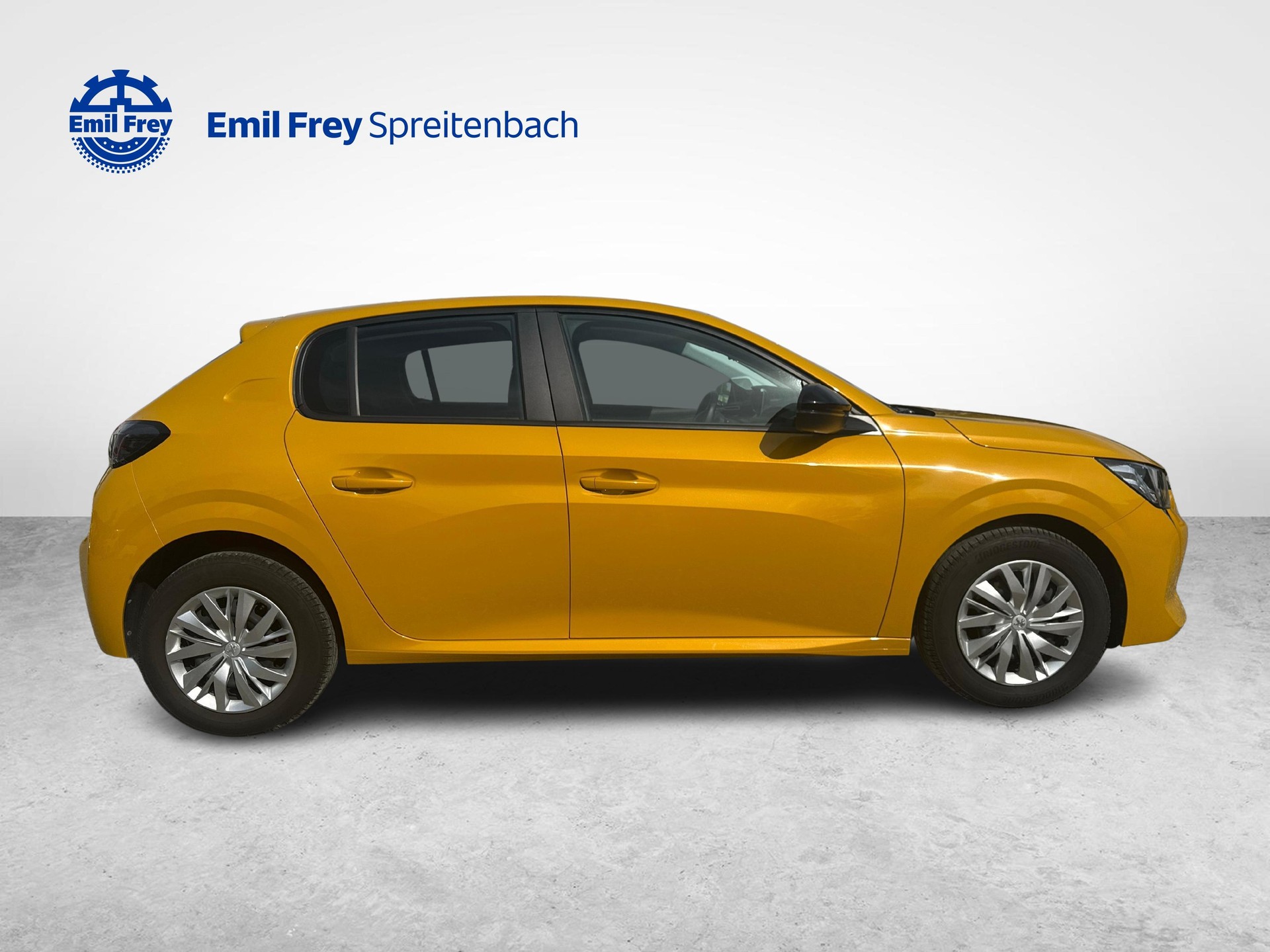 PEUGEOT 208 1.2 PureTech Active / ab 3,99% Leasing bei Abschluss einer Protect Autoversicherung-image-5