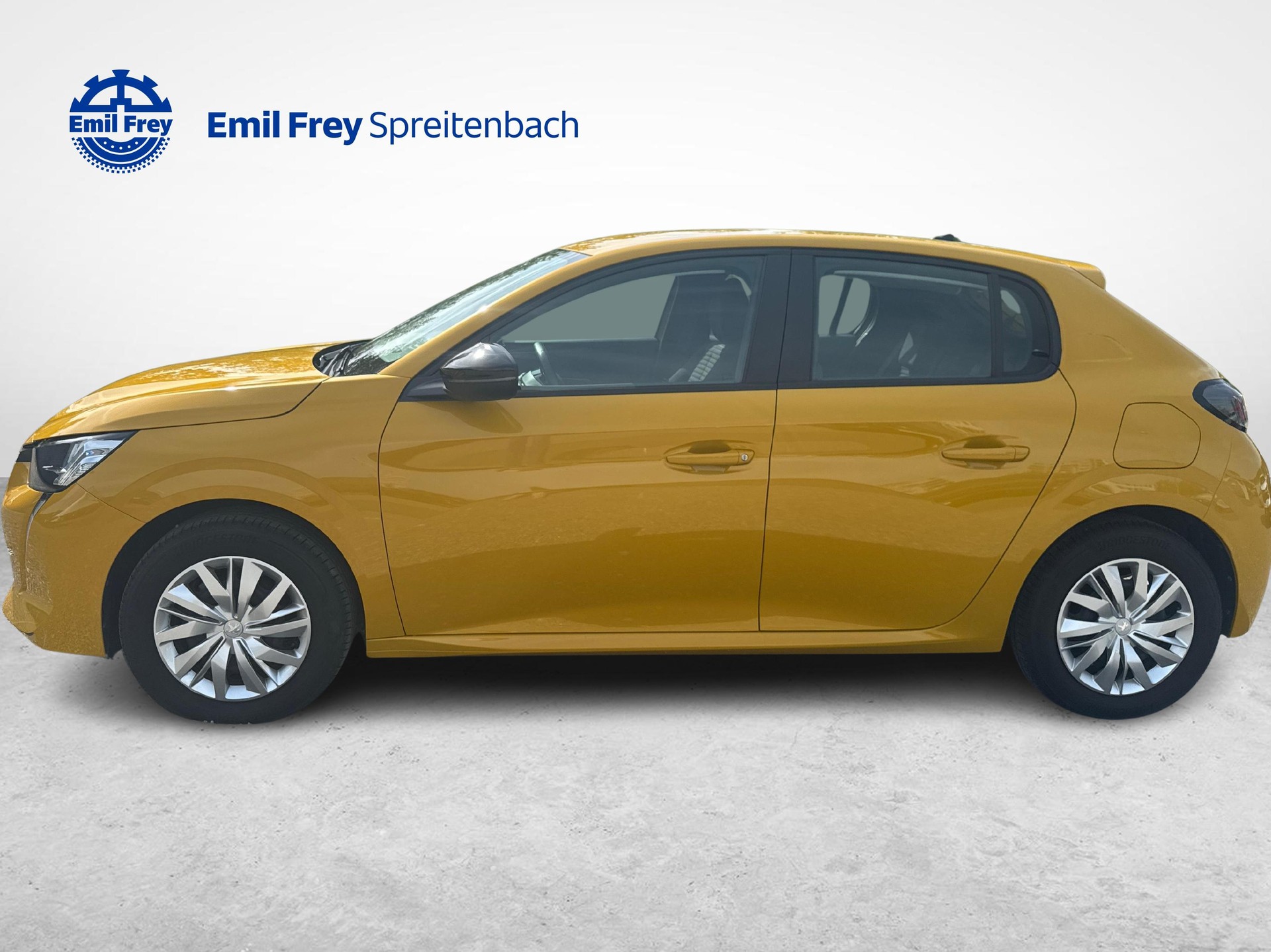 PEUGEOT 208 1.2 PureTech Active / ab 3,99% Leasing bei Abschluss einer Protect Autoversicherung-showroom-element-1