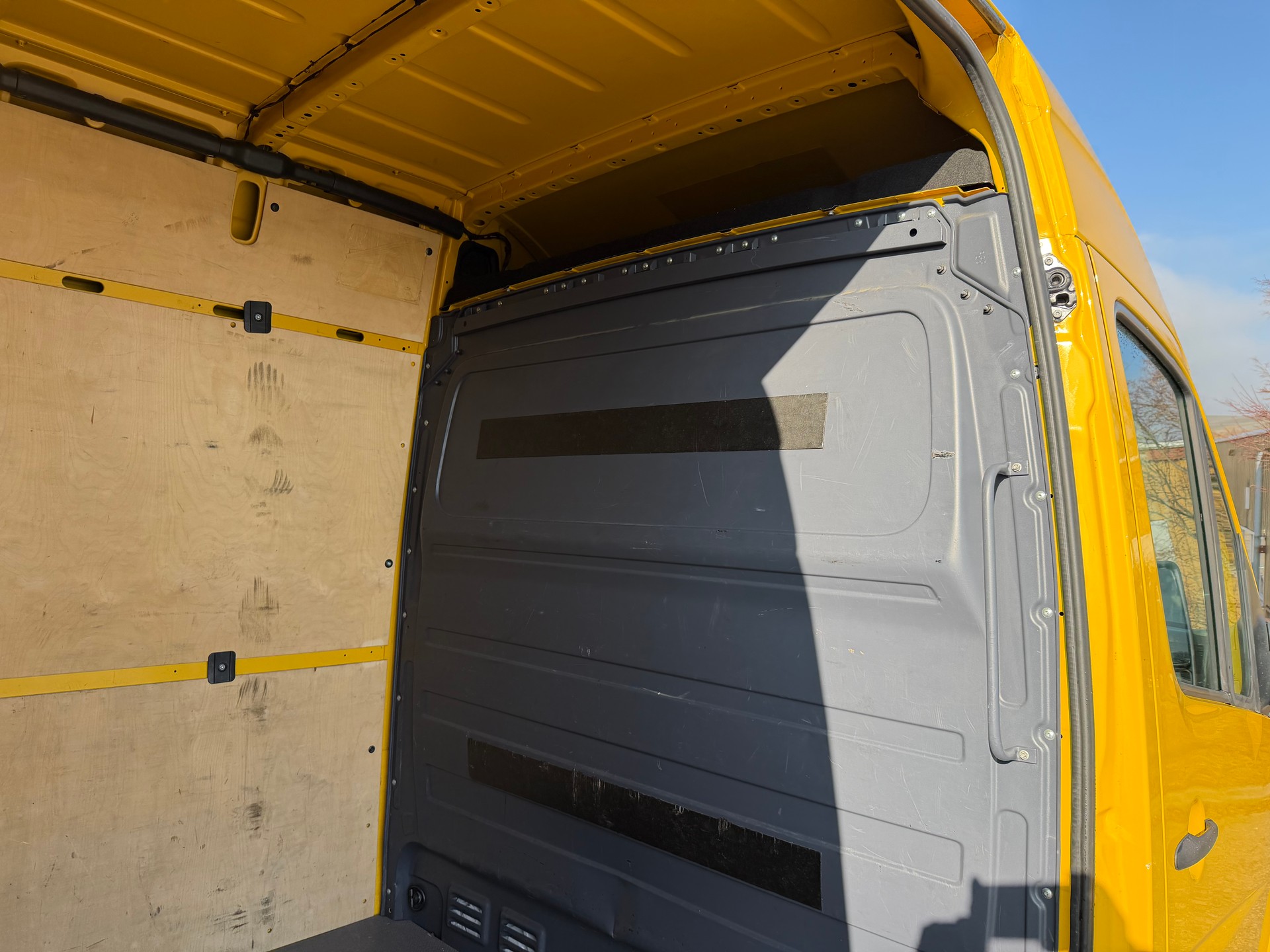MERCEDES-BENZ Sprinter 314 CDI Extralang-image-10