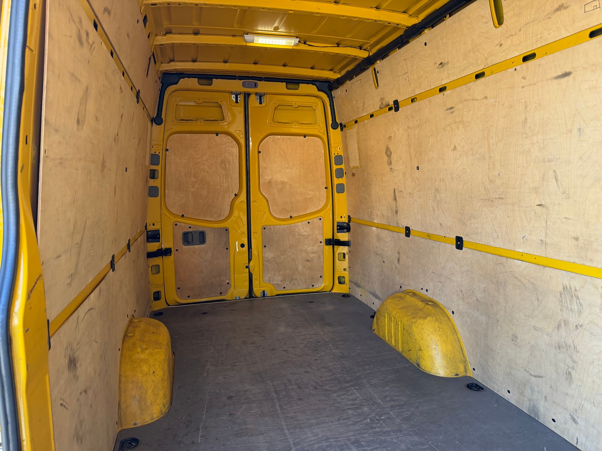MERCEDES-BENZ Sprinter 314 CDI Extralang-image-9