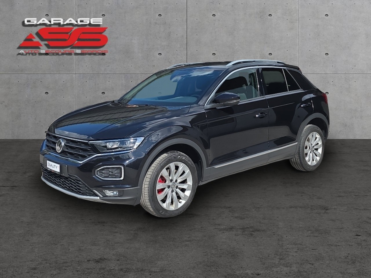 VW T-Roc 2.0 TSI Sport DSG 4Motion