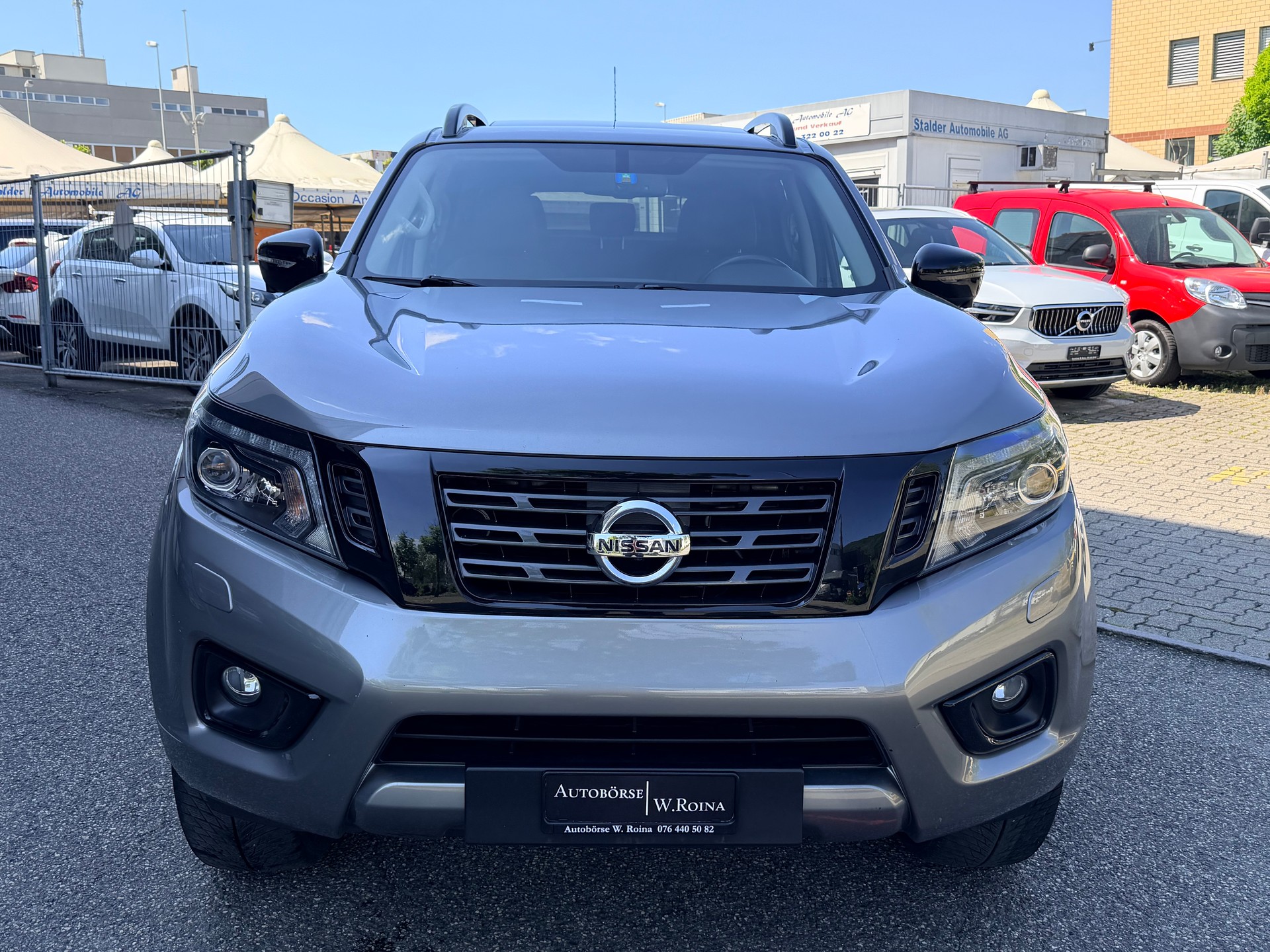 NISSAN Navara Double Cab N-Guard 2.3 dCi 4WD-image-7
