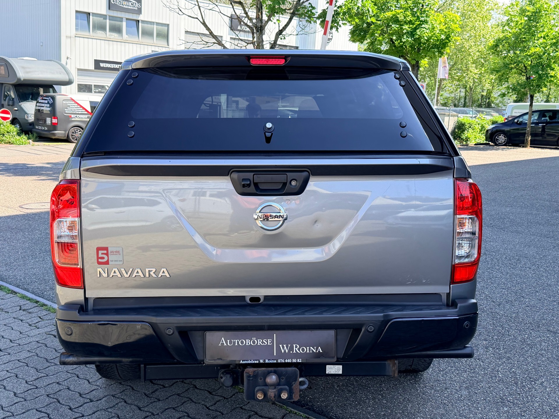 NISSAN Navara Double Cab N-Guard 2.3 dCi 4WD-showroom-element-3