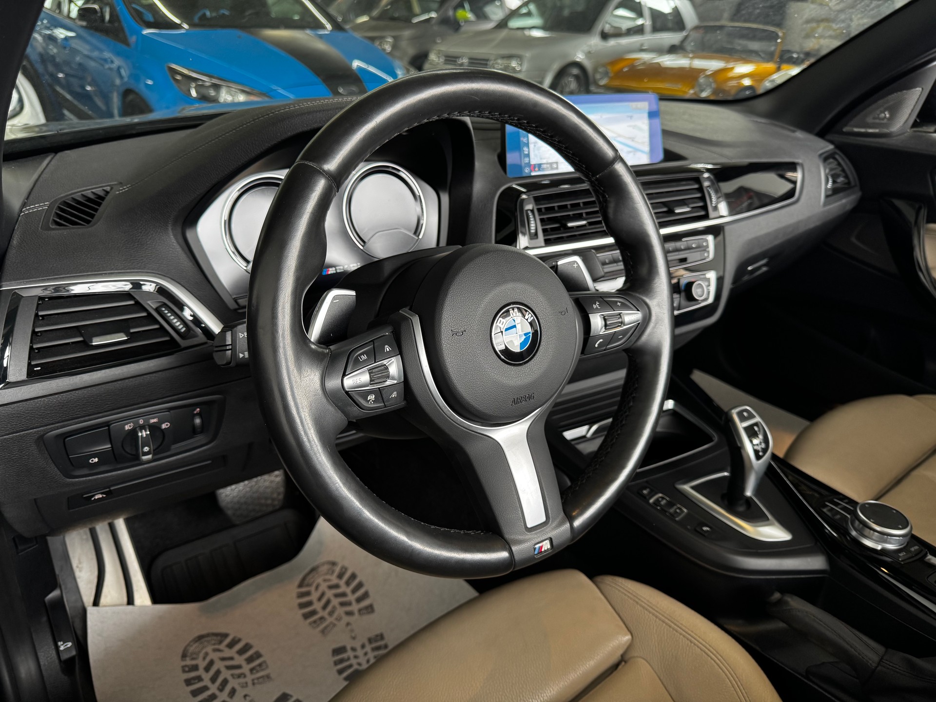 BMW M240i xDrive Steptronic-image-18