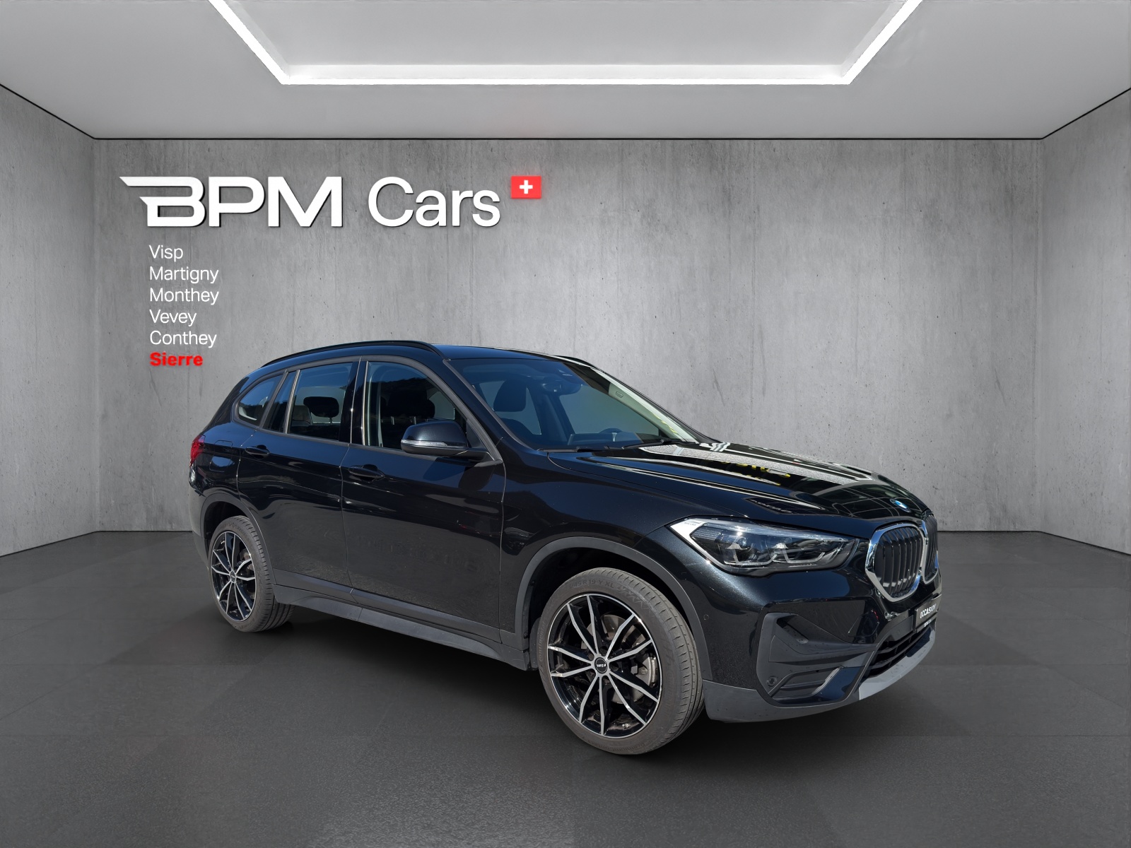 BMW X1 xDrive 25i Steptronic-image-4