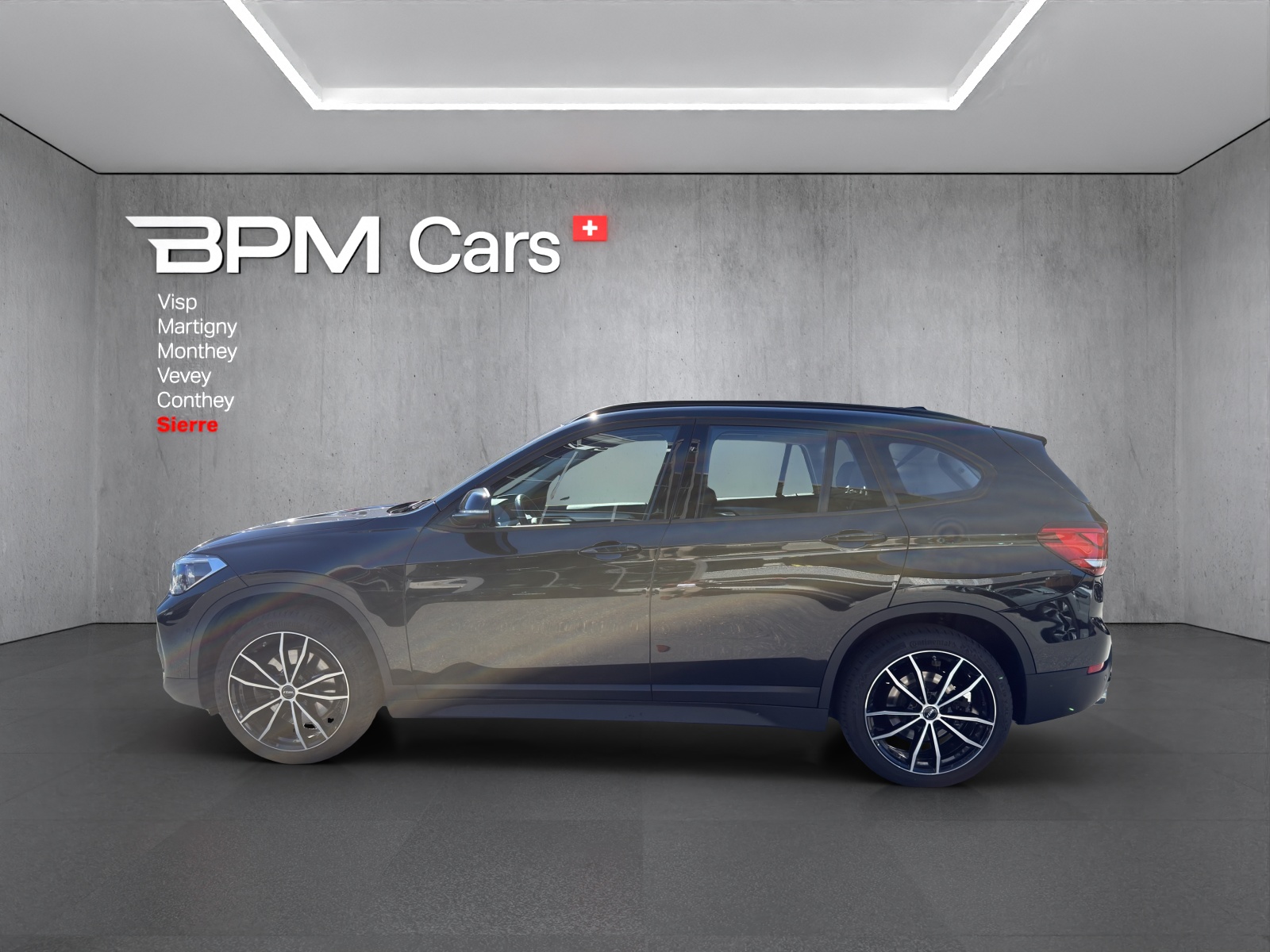 BMW X1 xDrive 25i Steptronic-image-14