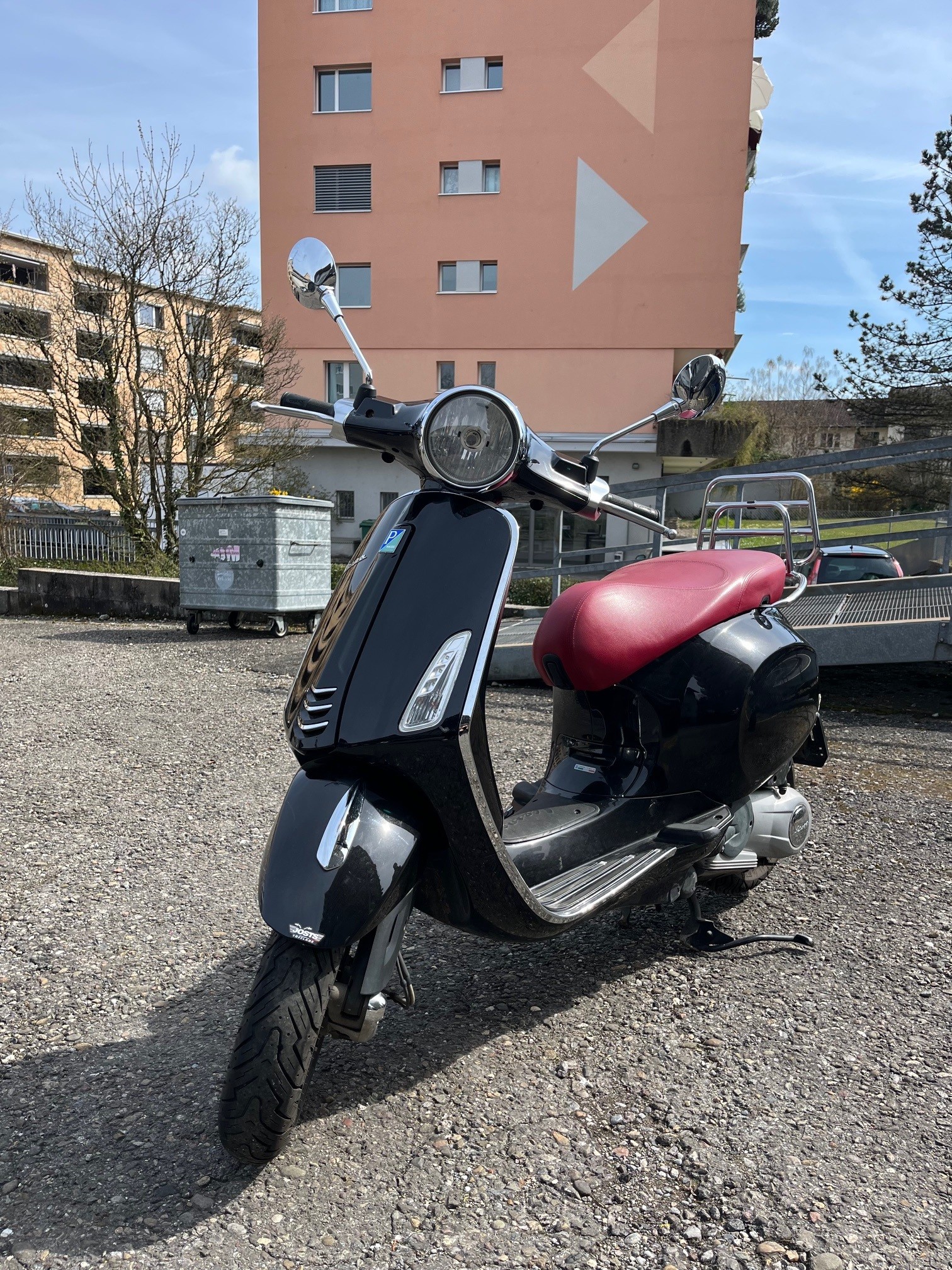 PIAGGIO Vespa 125 Primavera i.e. 3V ABS-image-2