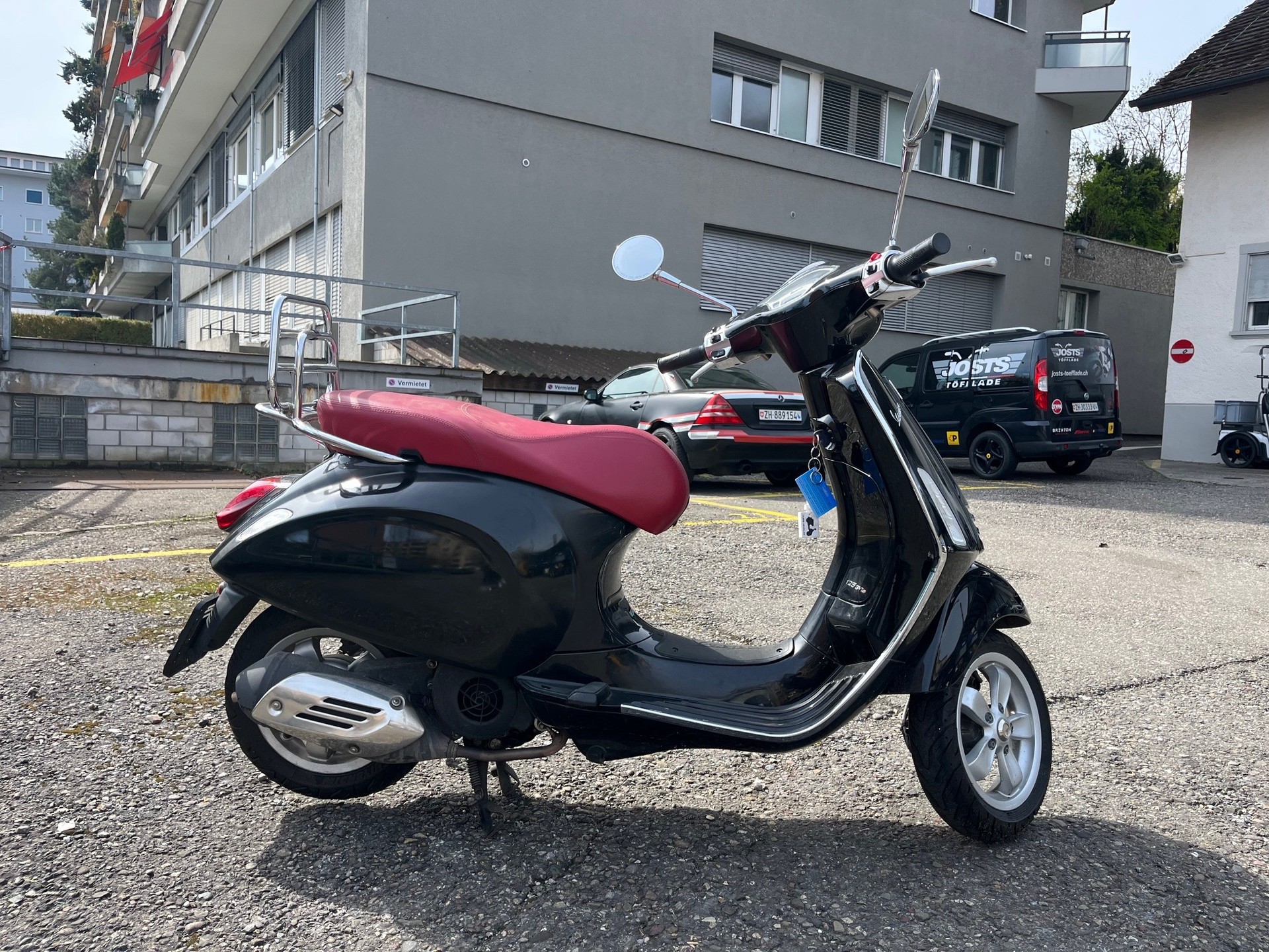 PIAGGIO Vespa 125 Primavera i.e. 3V ABS-image-1