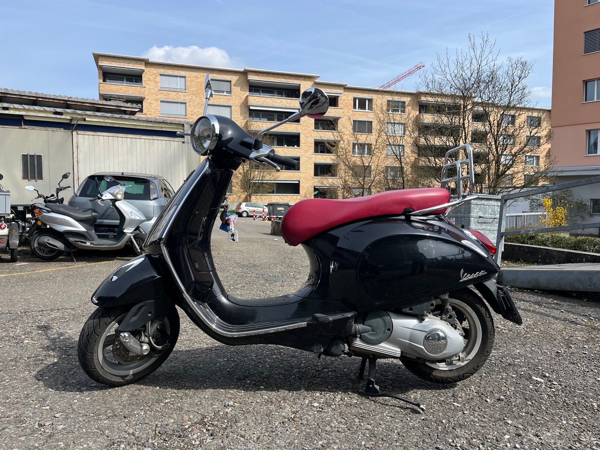 PIAGGIO Vespa 125 Primavera i.e. 3V ABS-image-0