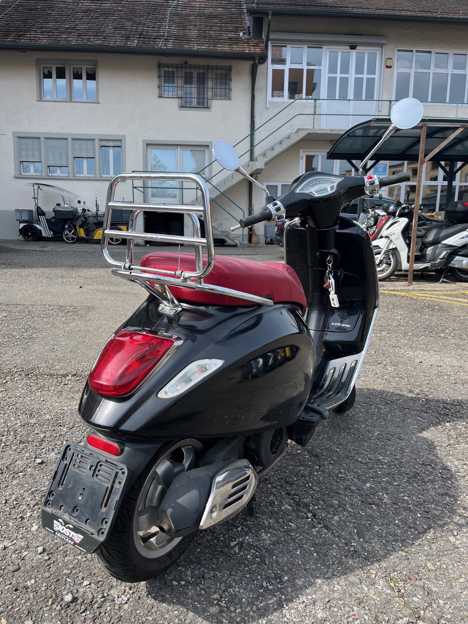 PIAGGIO Vespa 125 Primavera i.e. 3V ABS-image-3