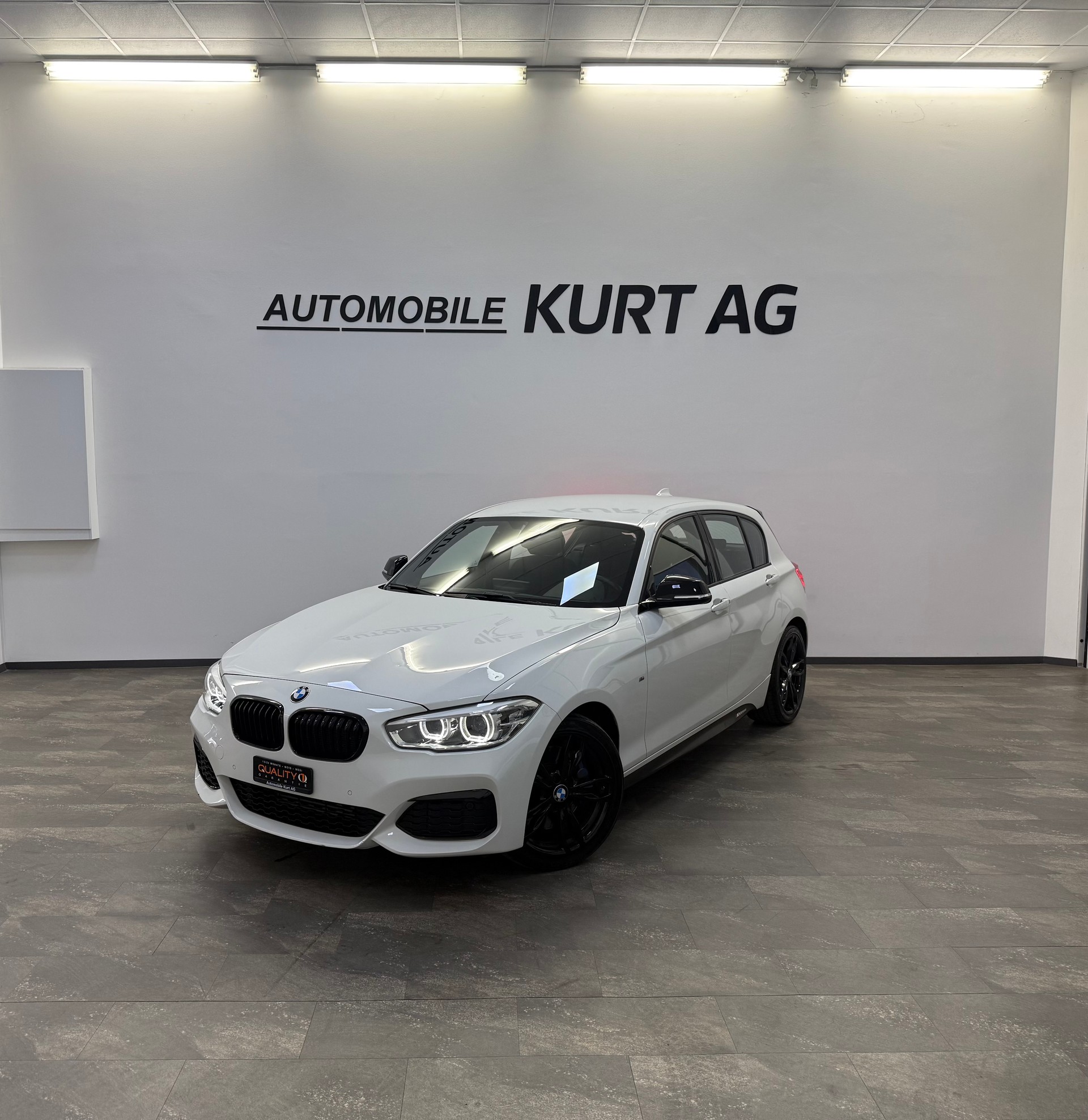 BMW M135i xDrive Steptronic