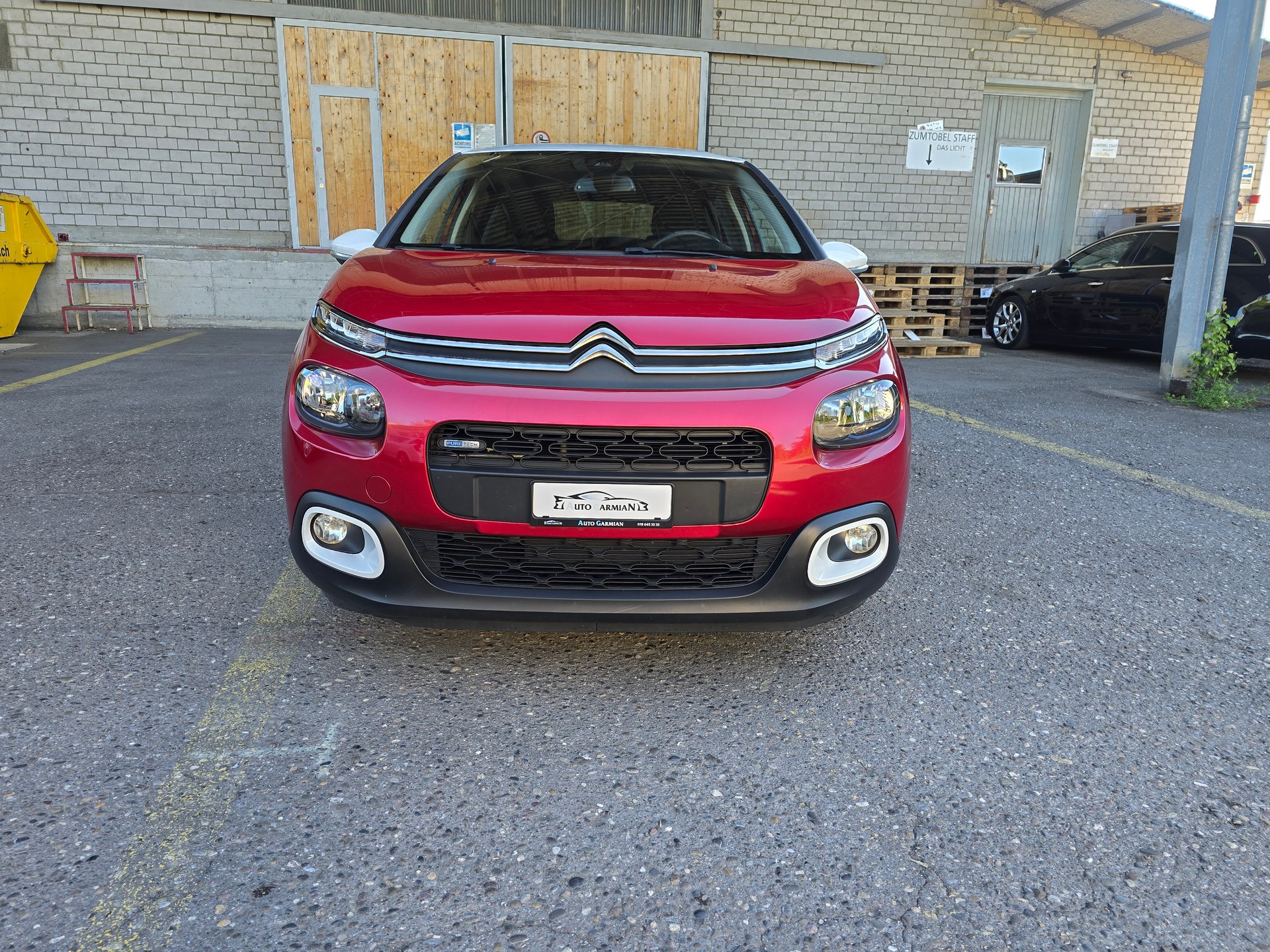 CITROEN C3 1.2i PureTech Shine
