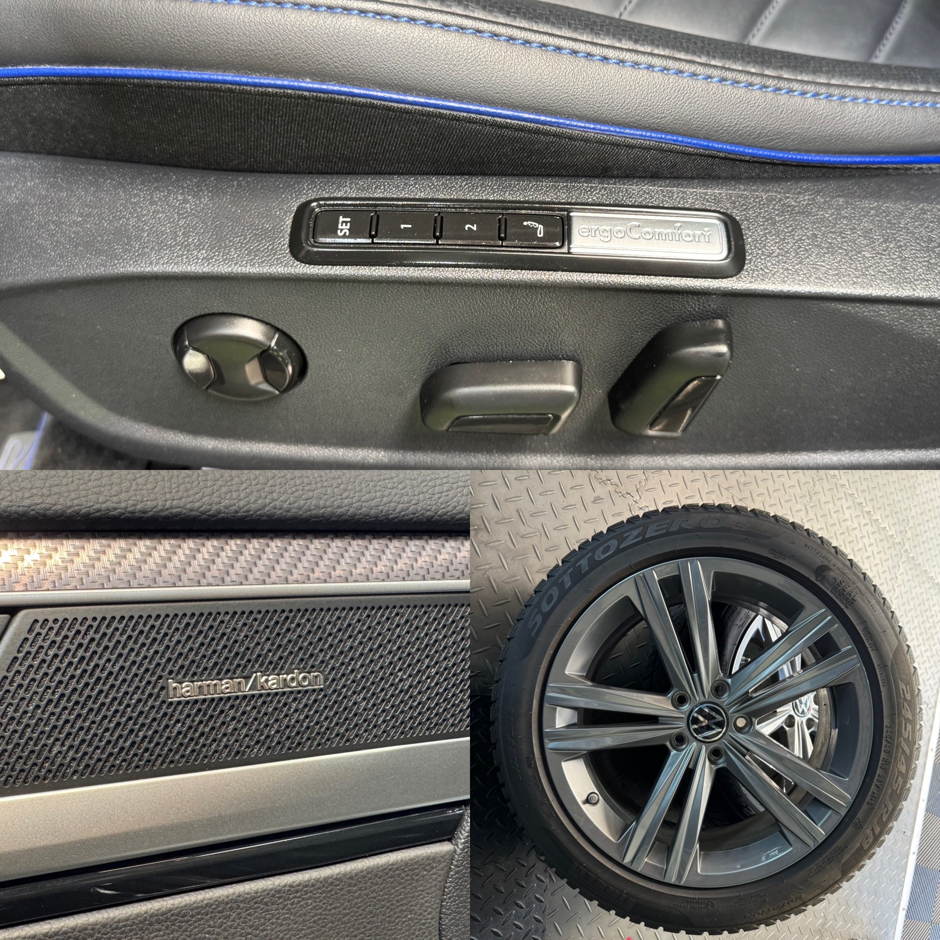 VW Arteon SB 2.0 TSI R 4Motion DSG * Panorama * AHK * Leder * Sportsitze * Harman/Kardon * Vollaustattung *-image-15